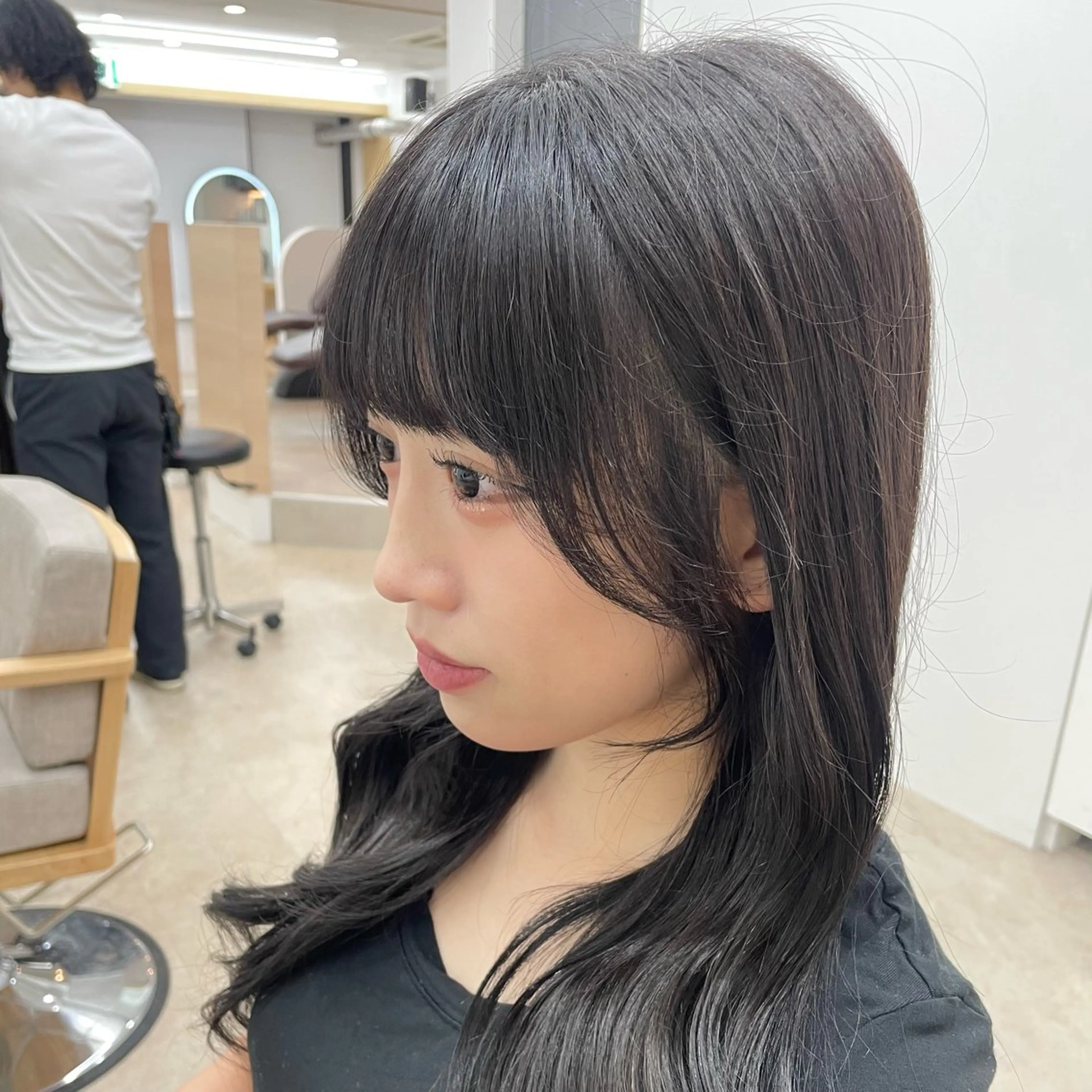 ショート・ボブモデル 募集/京都/azuのヘアスタイル