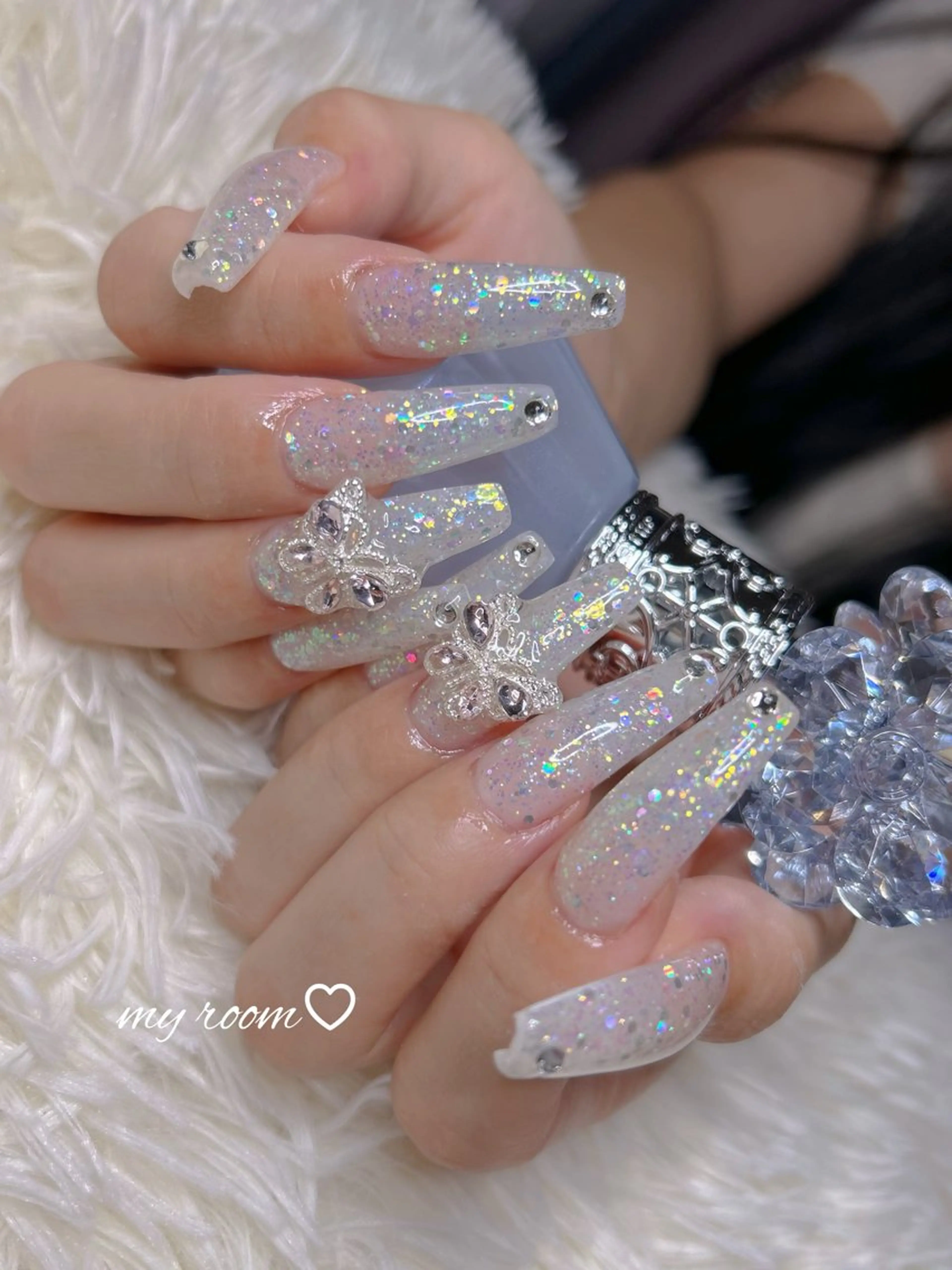 ネイル うるま市サロン Yuko Izawaのネイルデザイン