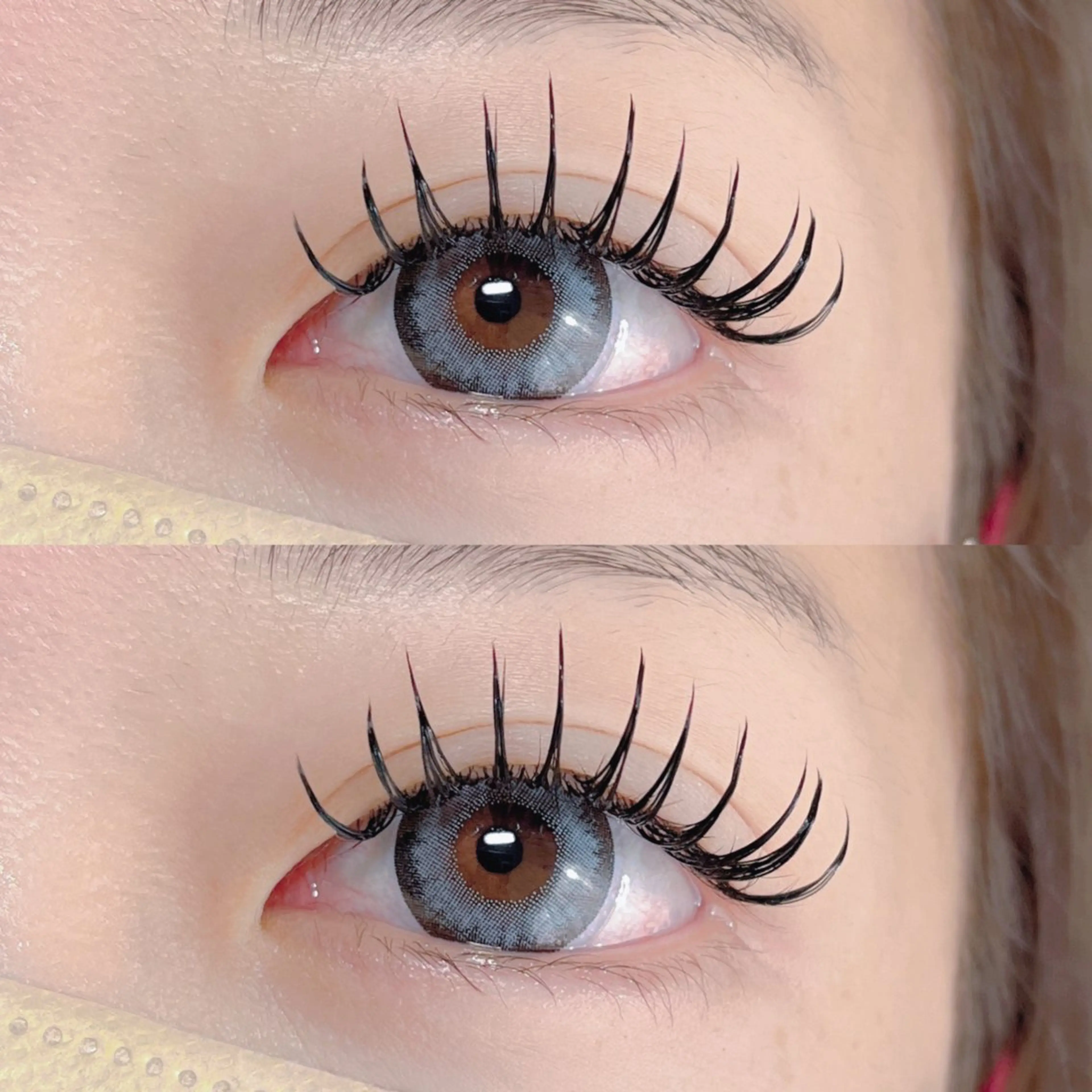 フラットラッシュつけ放題(120本まで)の写真