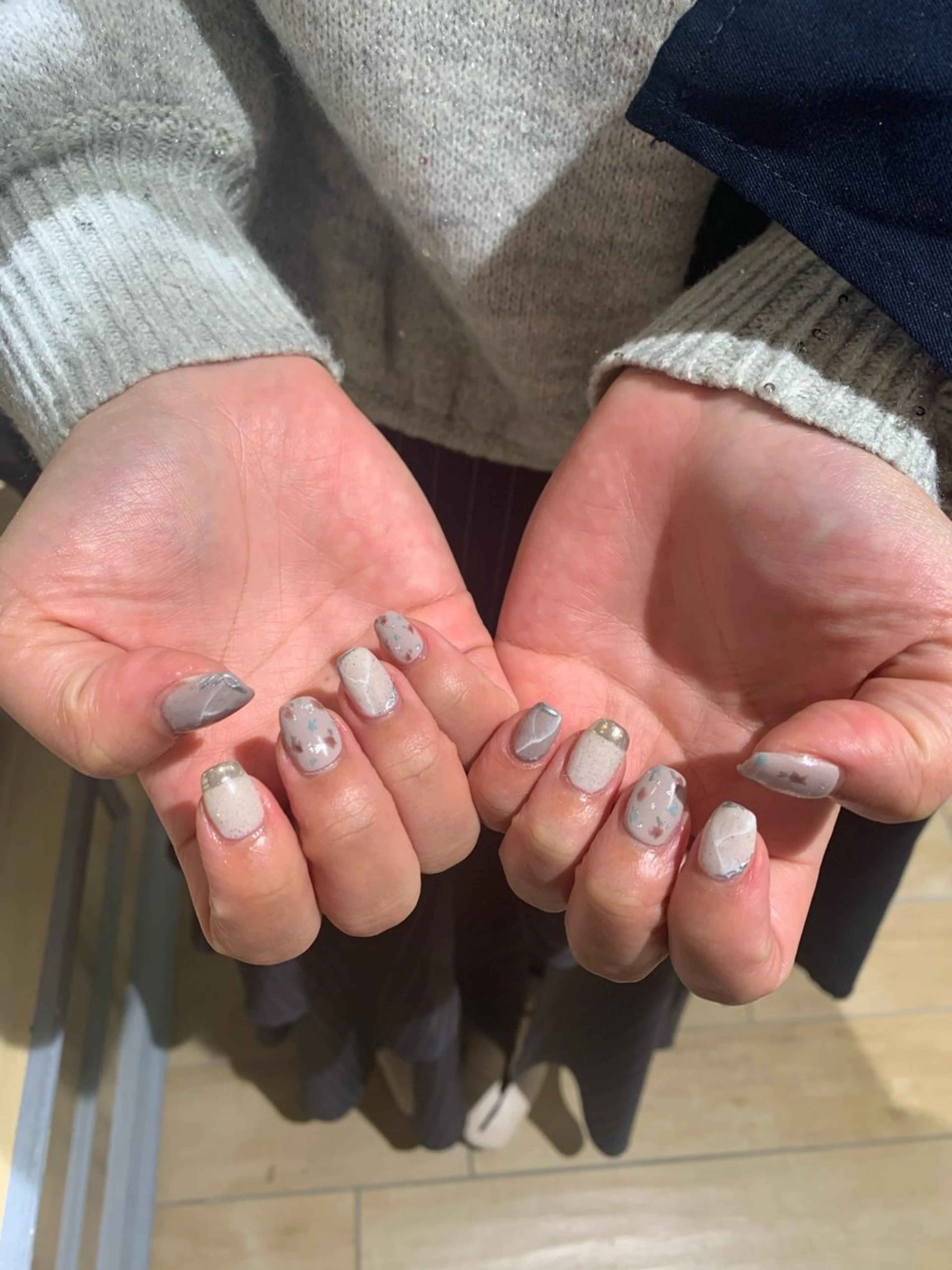 ネイル 🤍 YUI 🤍のネイルデザイン