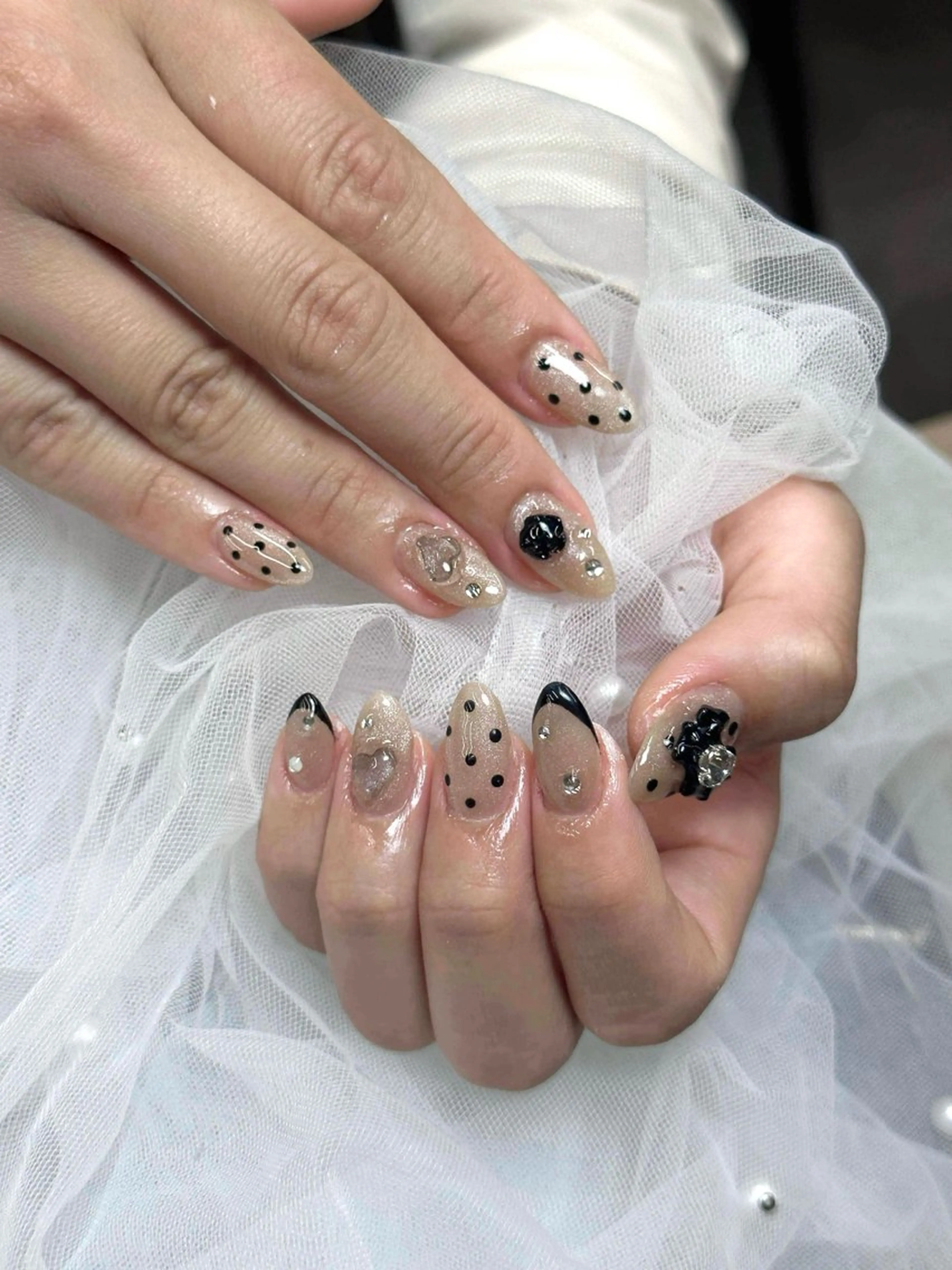 ネイル Iconic所属・Iconic Nailのネイルデザイン