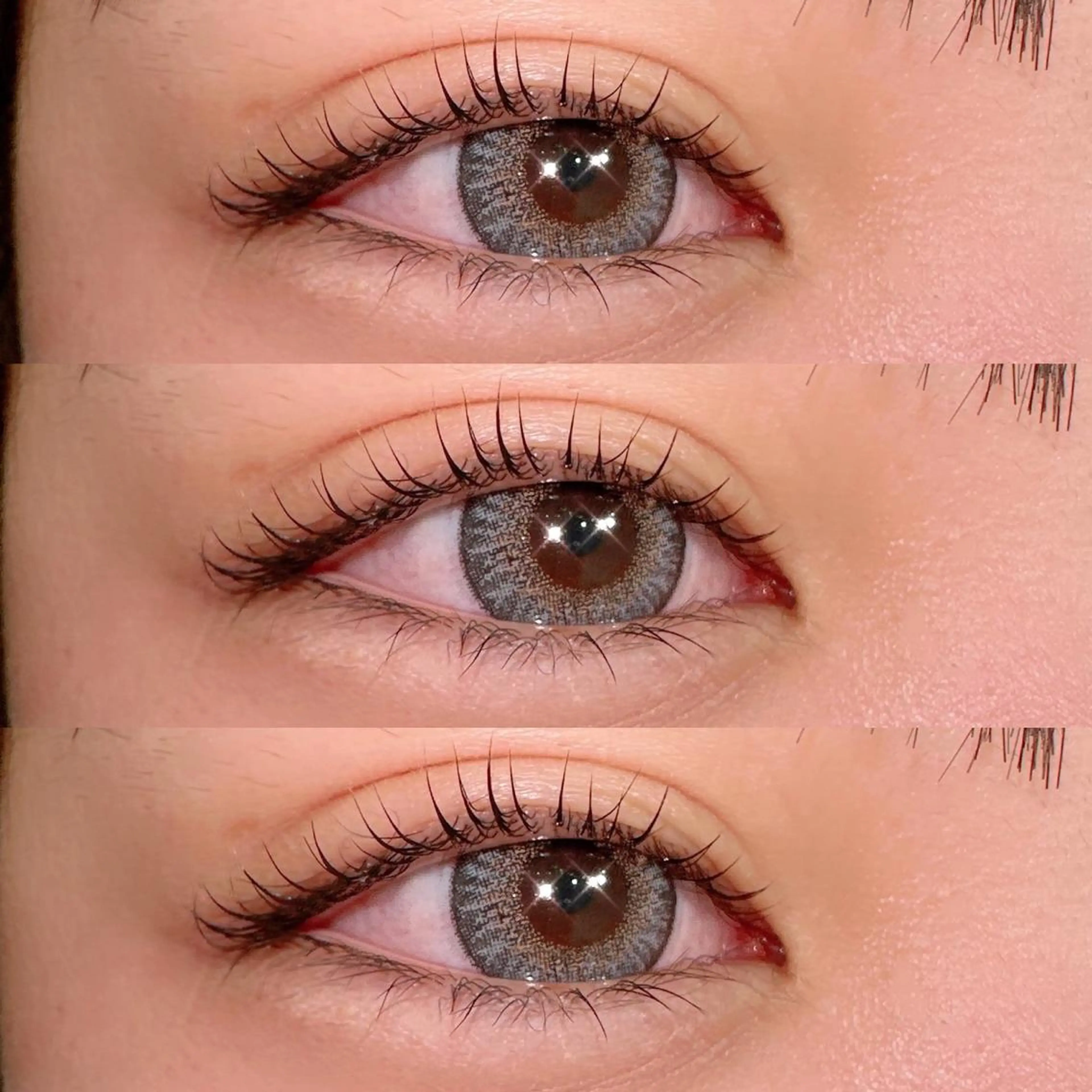 マツエク・マツパ ナチュラル マツパ eyelash Zen 🪞リオカのマツエク・マツパデザイン