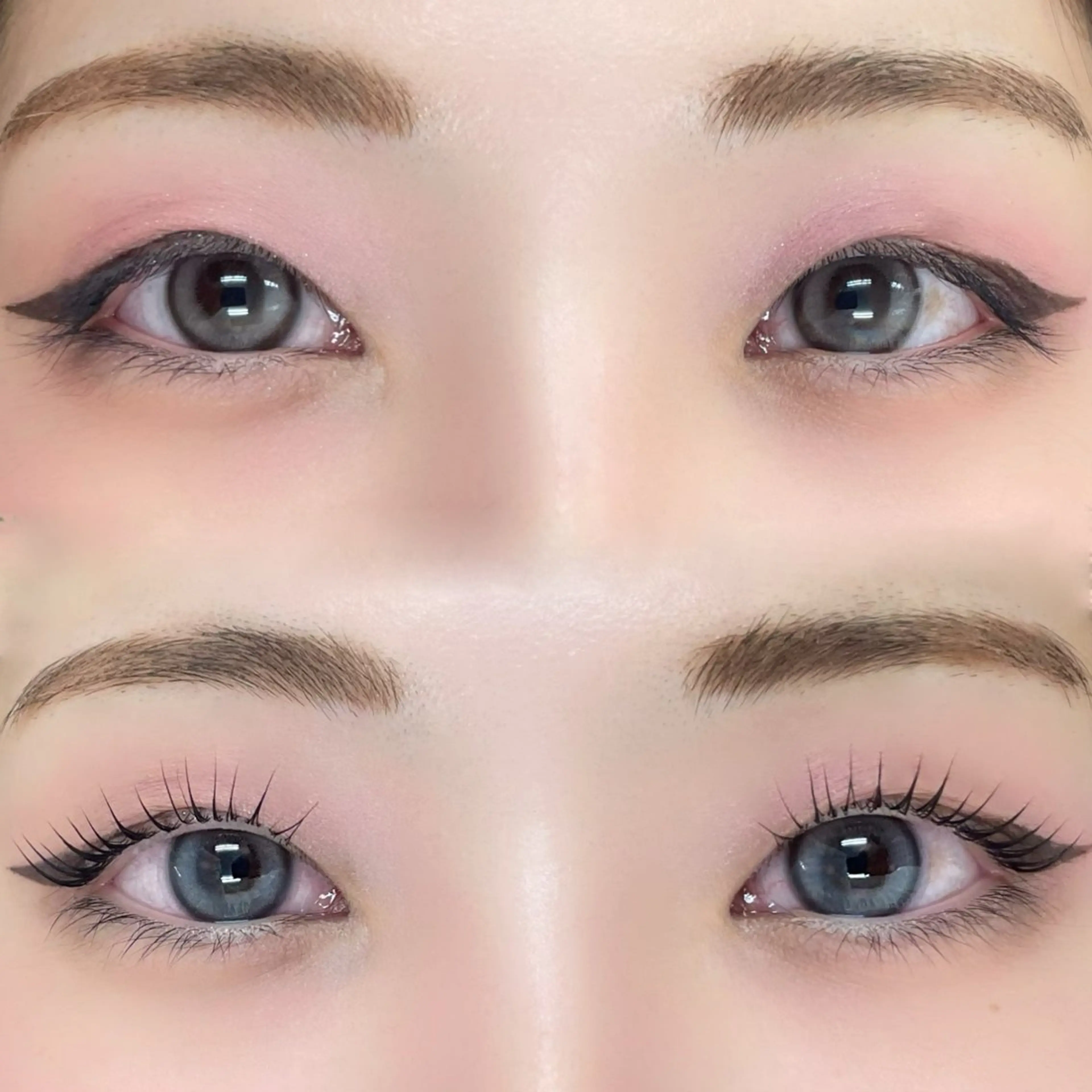 パーマ ミントラッシュ立川店所属・momoka ☆のマツエク・マツパデザイン