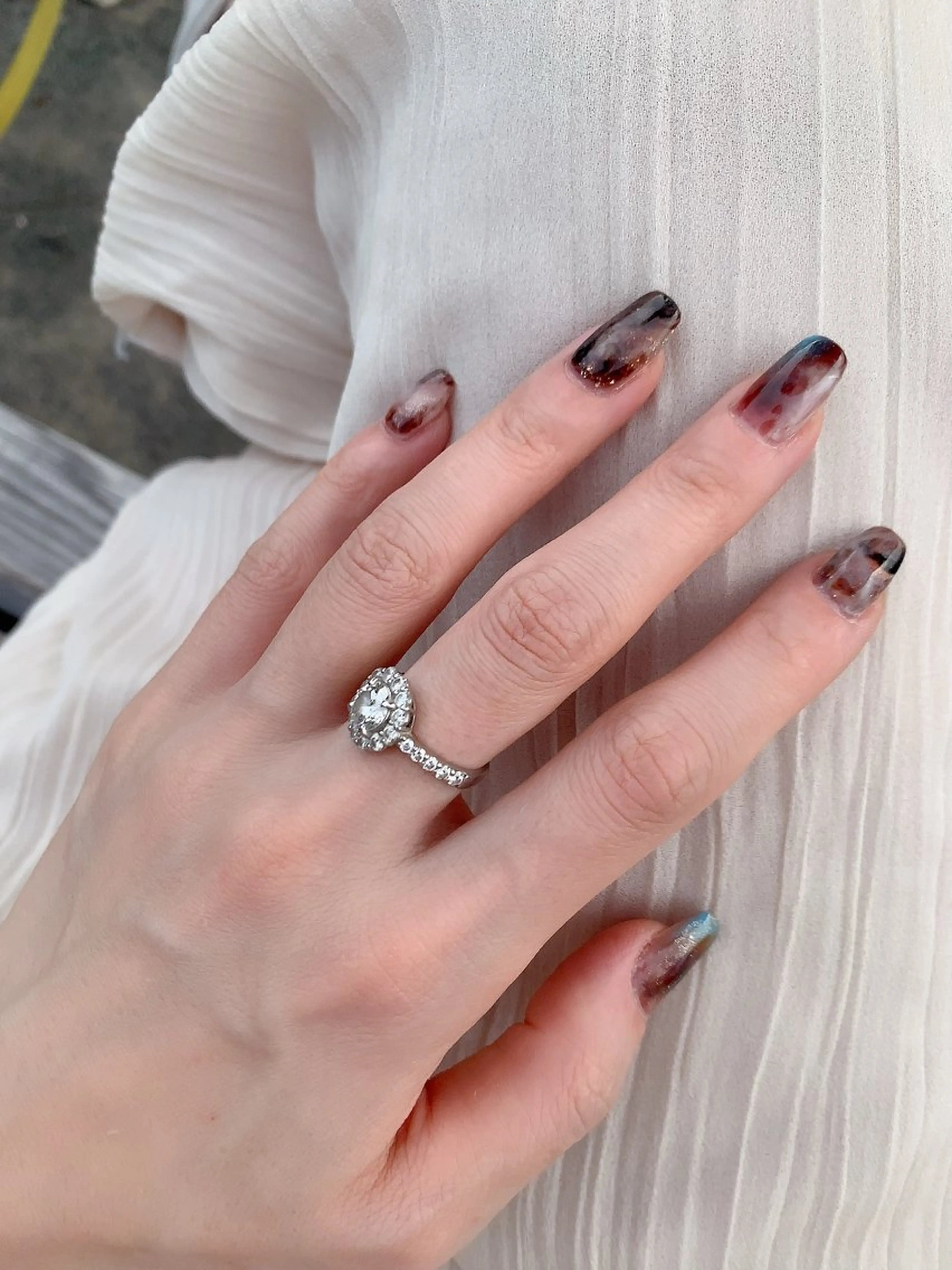 ネイル 💅E•U•B NAIL🌹所属・横浜市中区曙町 ネイルE·U·Bのネイルデザイン