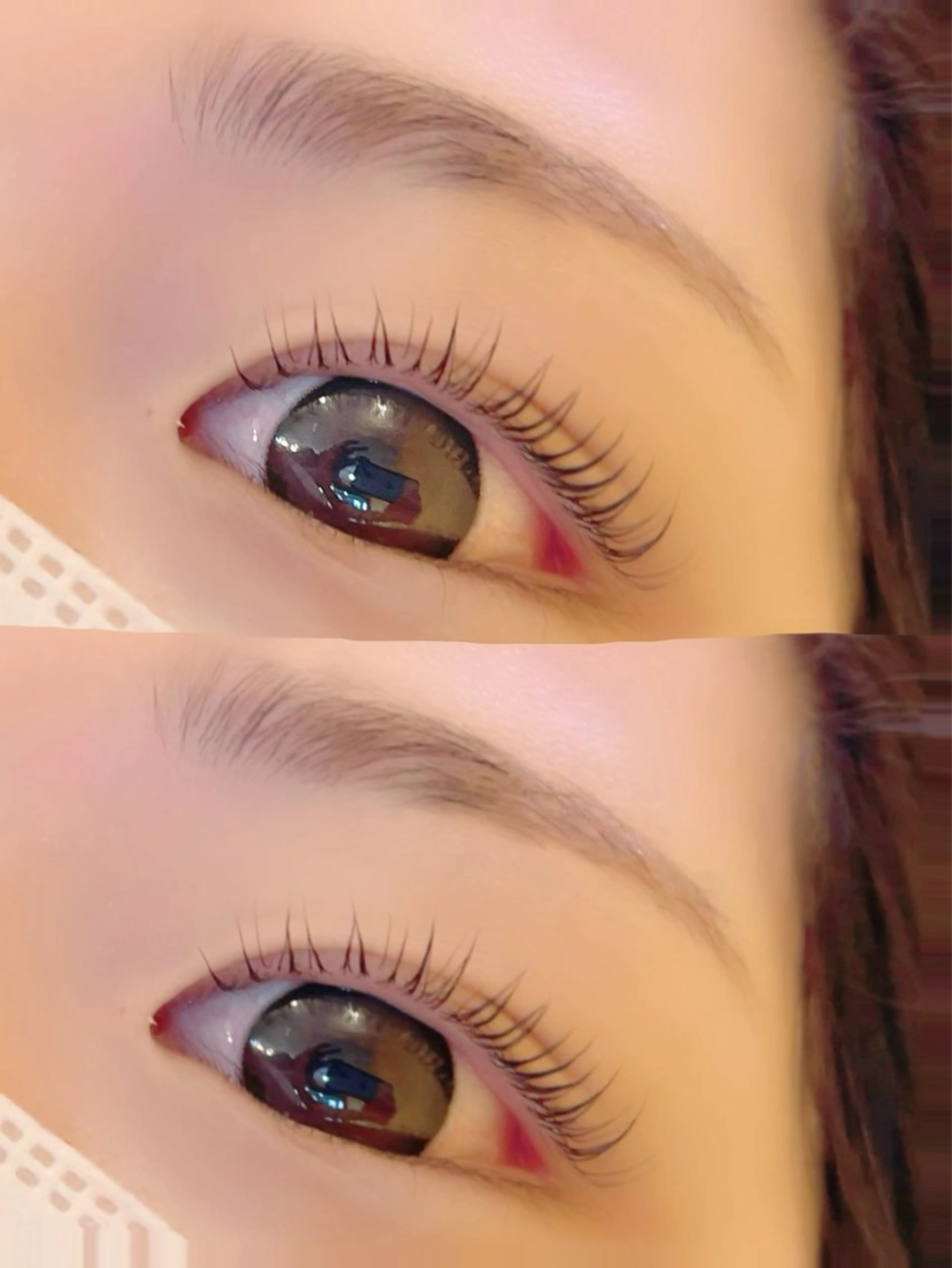 アイブロウ lag nail&eye 草薙店所属・hiromi☺︎☺︎ lagのマツエク・マツパデザイン