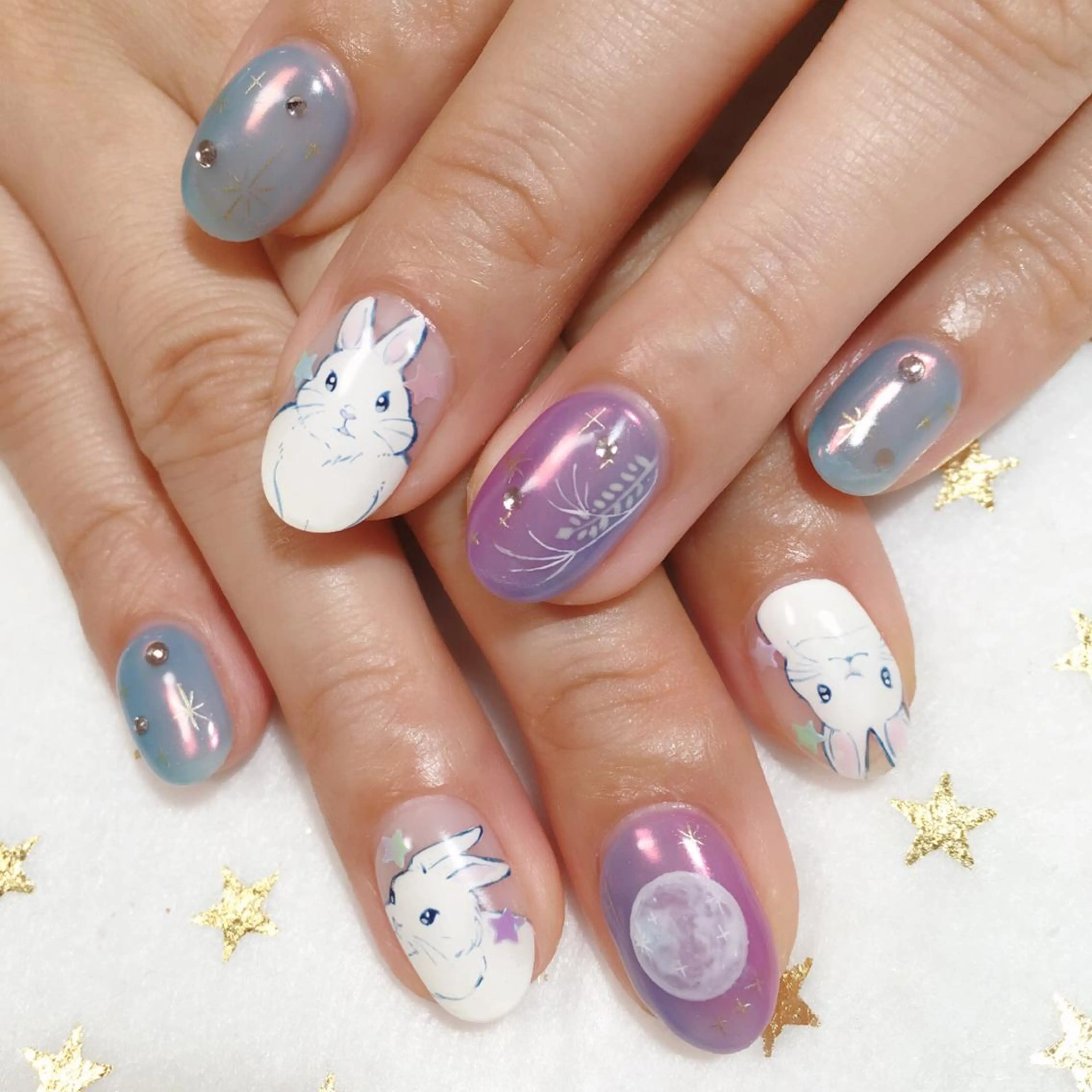 ネイル meteor nail所属・meteor nailのネイルデザイン