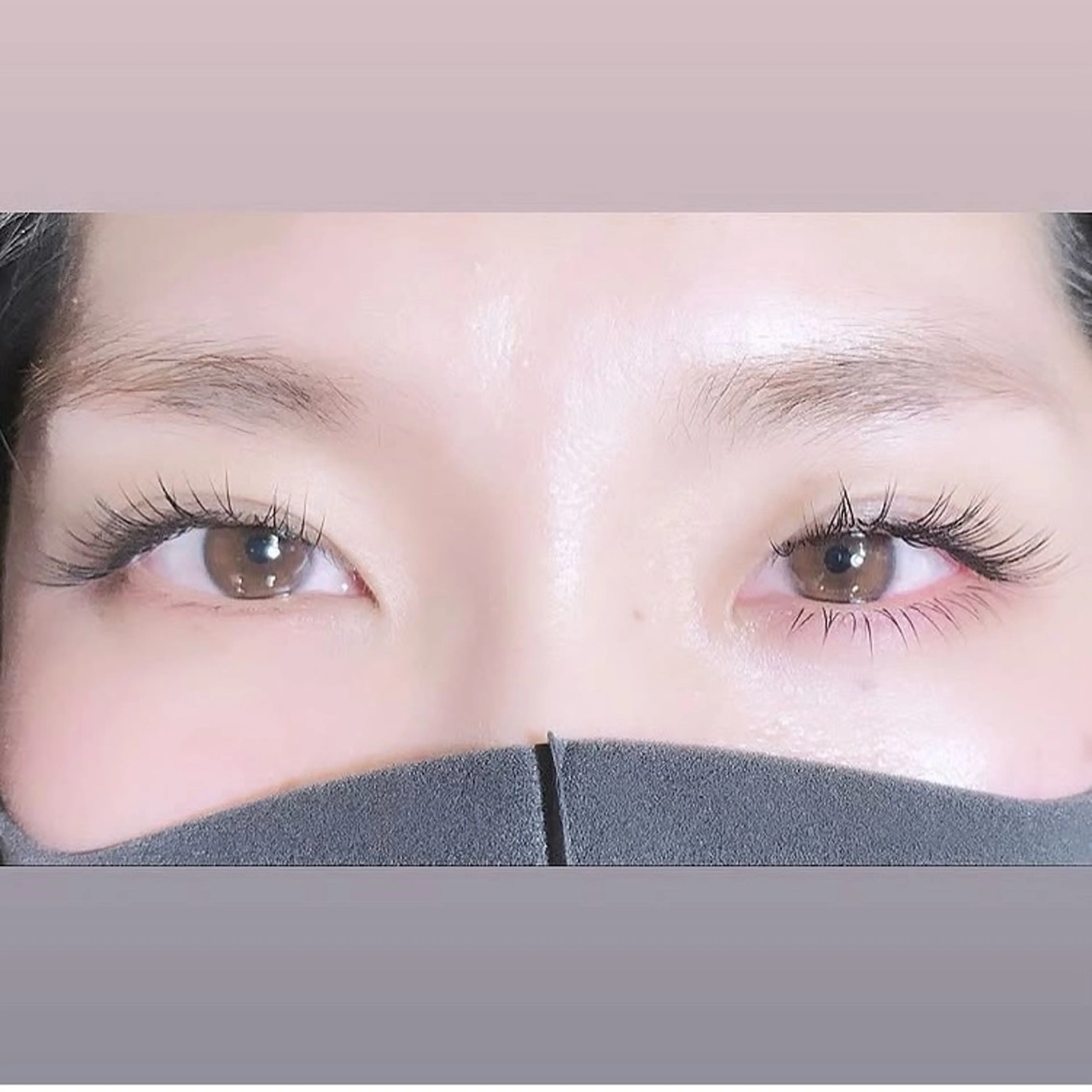 マツエク・マツパ Betty eyelash所属・古家 沙織のマツエク・マツパデザイン