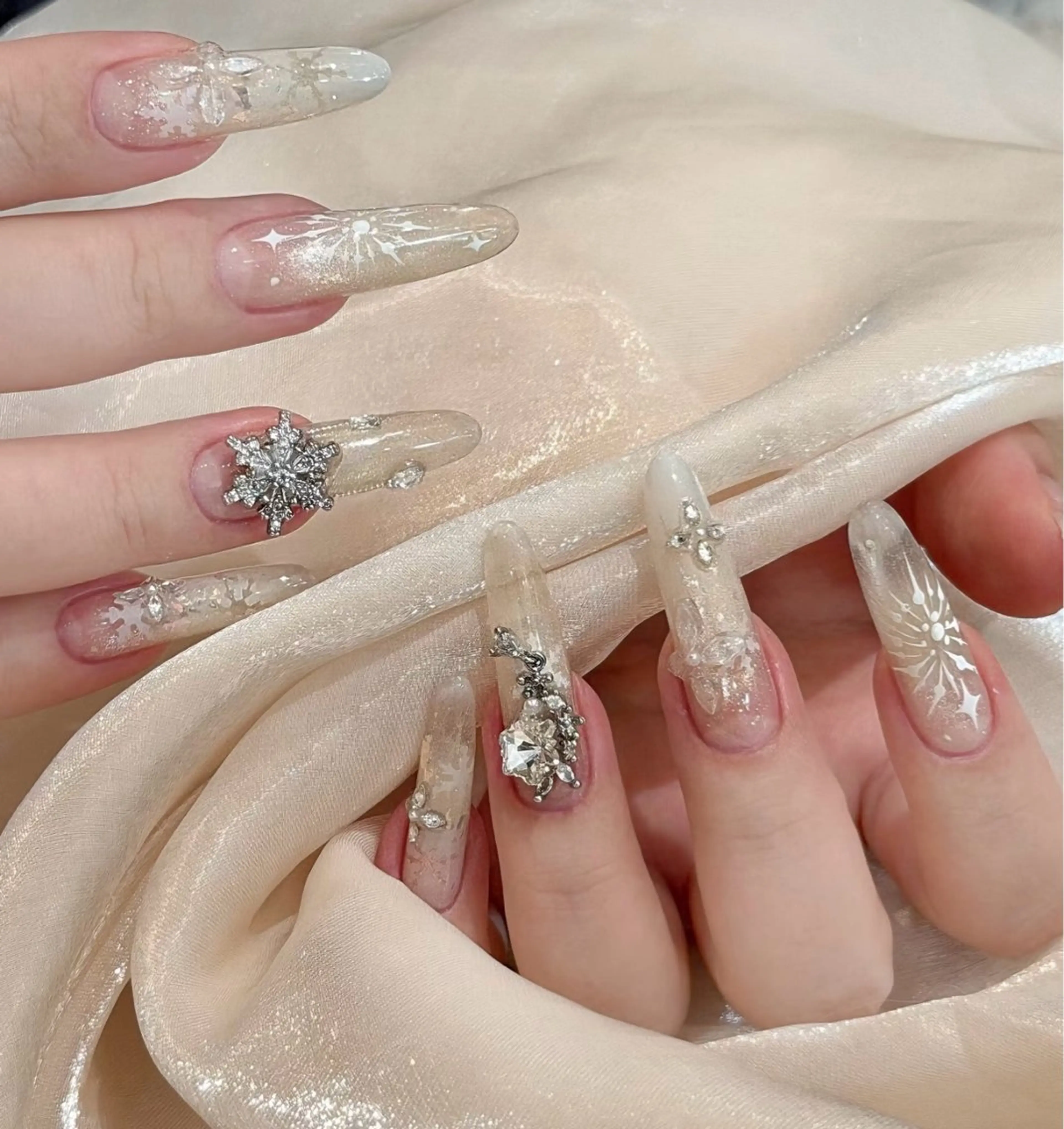 ネイル ハンドネイル D-BEAUTY Nailsalonのネイルデザイン