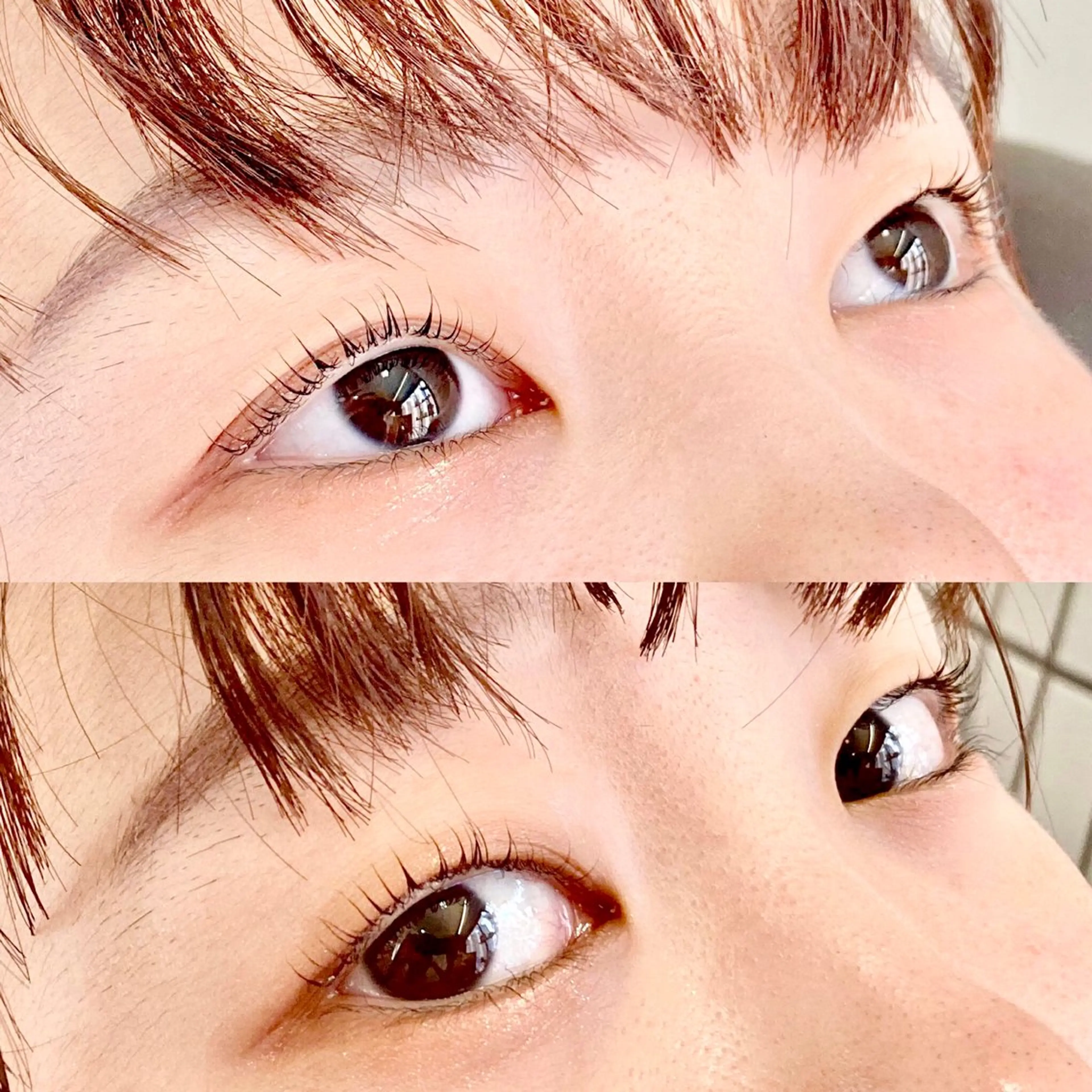 マツエク・マツパ handsemu EYELASHのマツエク・マツパデザイン