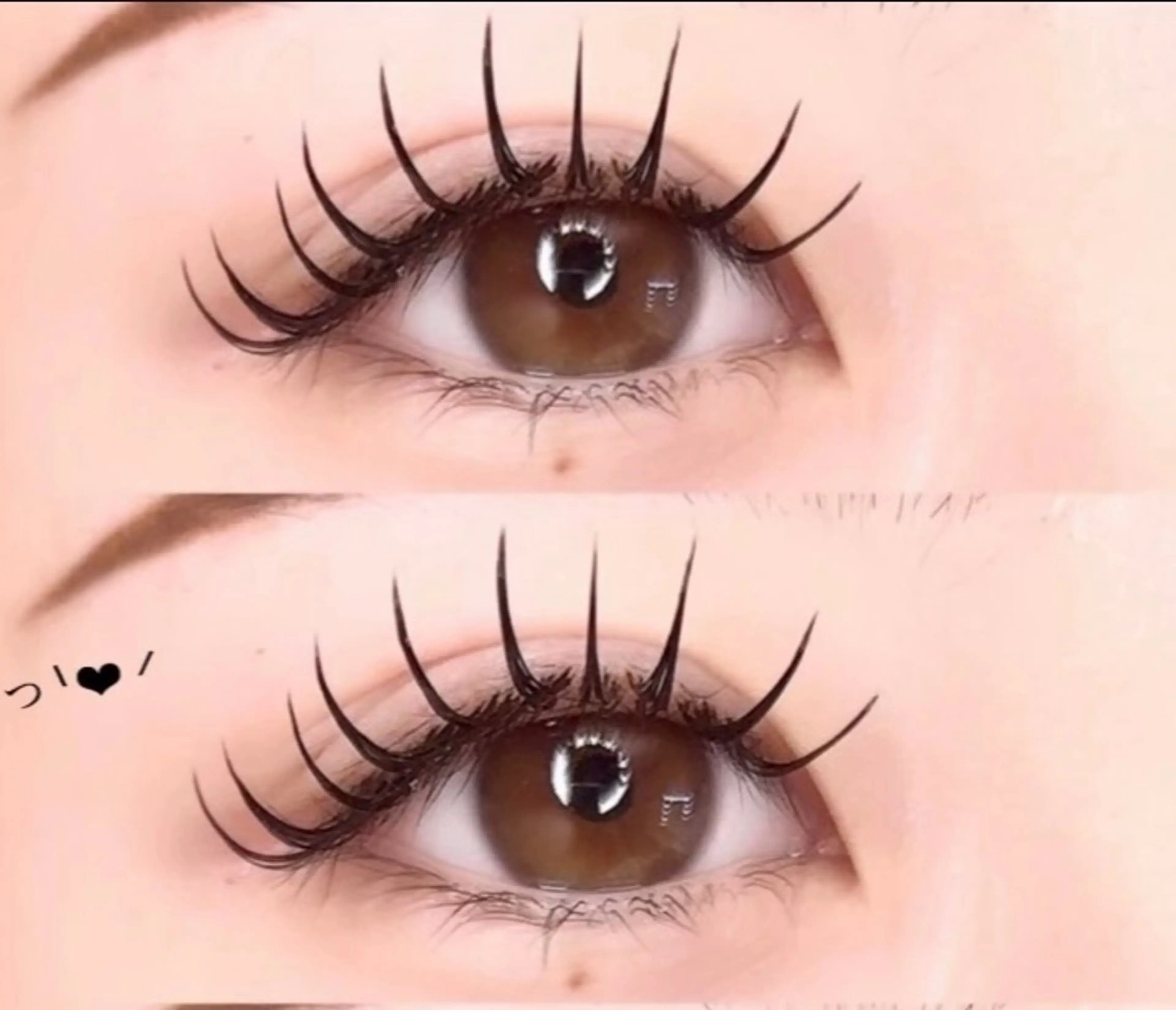 マツエク・マツパ バインドロック foi by eyeartistsのマツエク・マツパデザイン