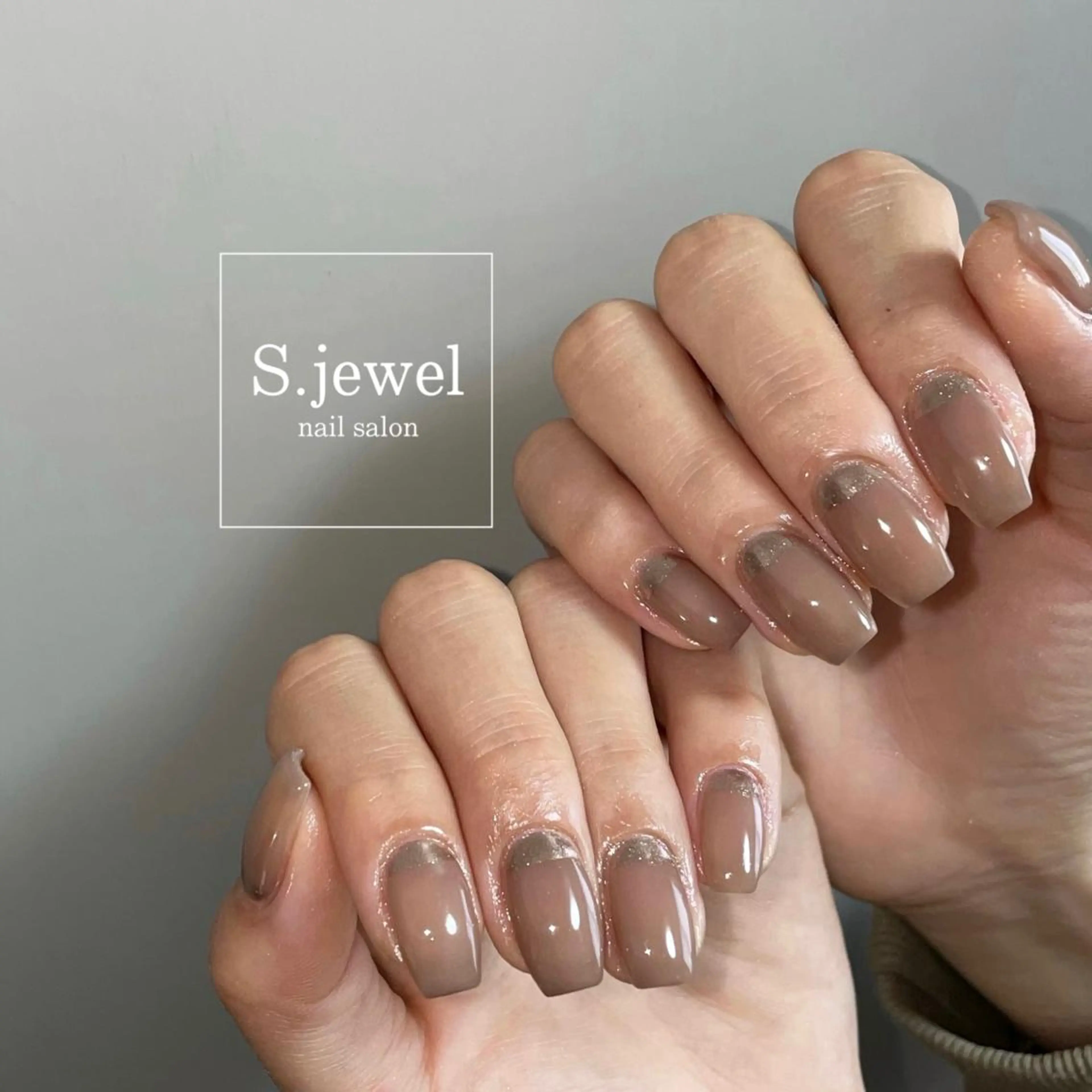 ネイル S♡JEWEL所属・S. JEWELのネイルデザイン