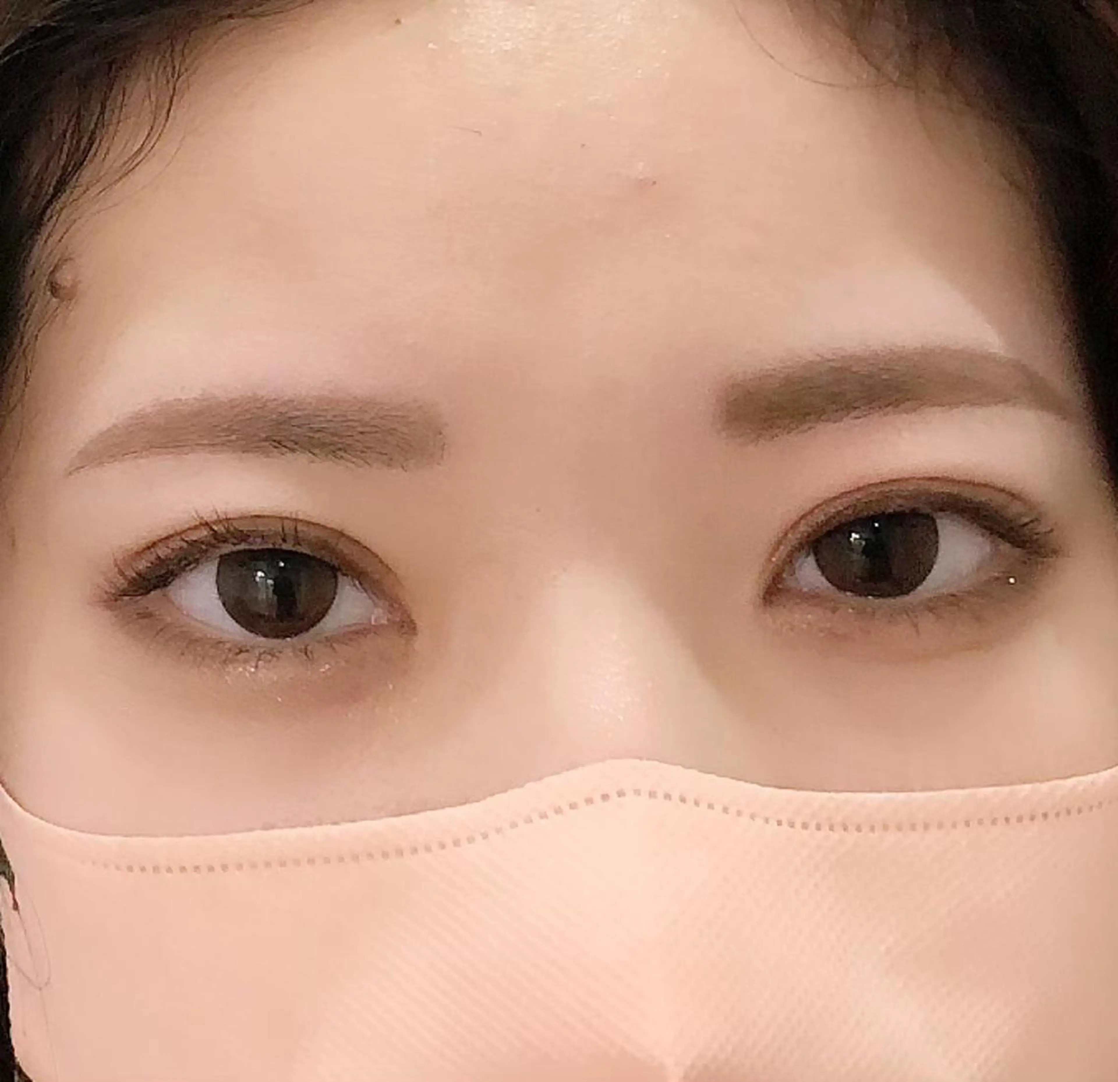 アイブロウ ワックス脱毛 眉カット その他(アイブロウ) Ami 🍀のマツエク・マツパデザイン