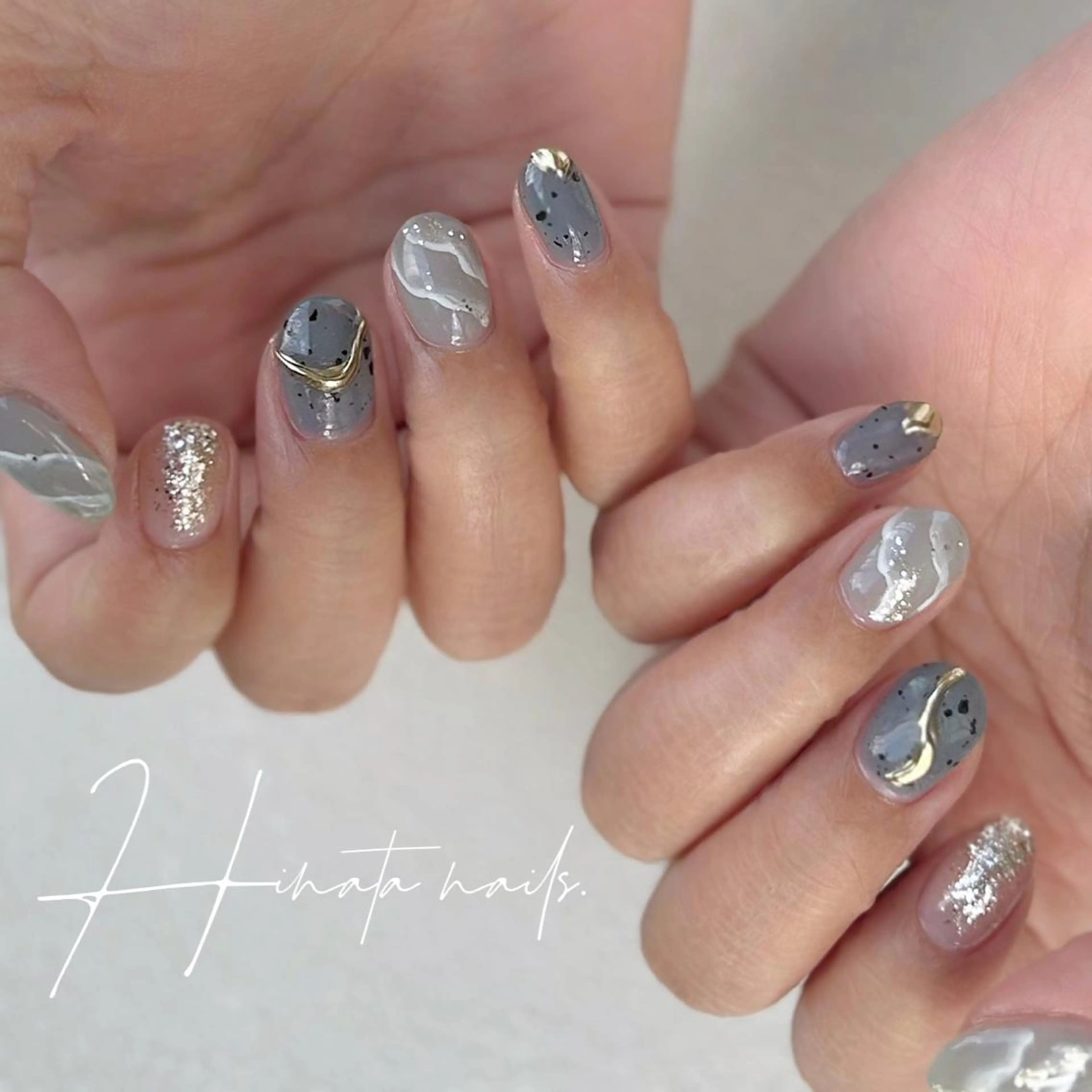 ネイル Cure nail studioのネイルデザイン