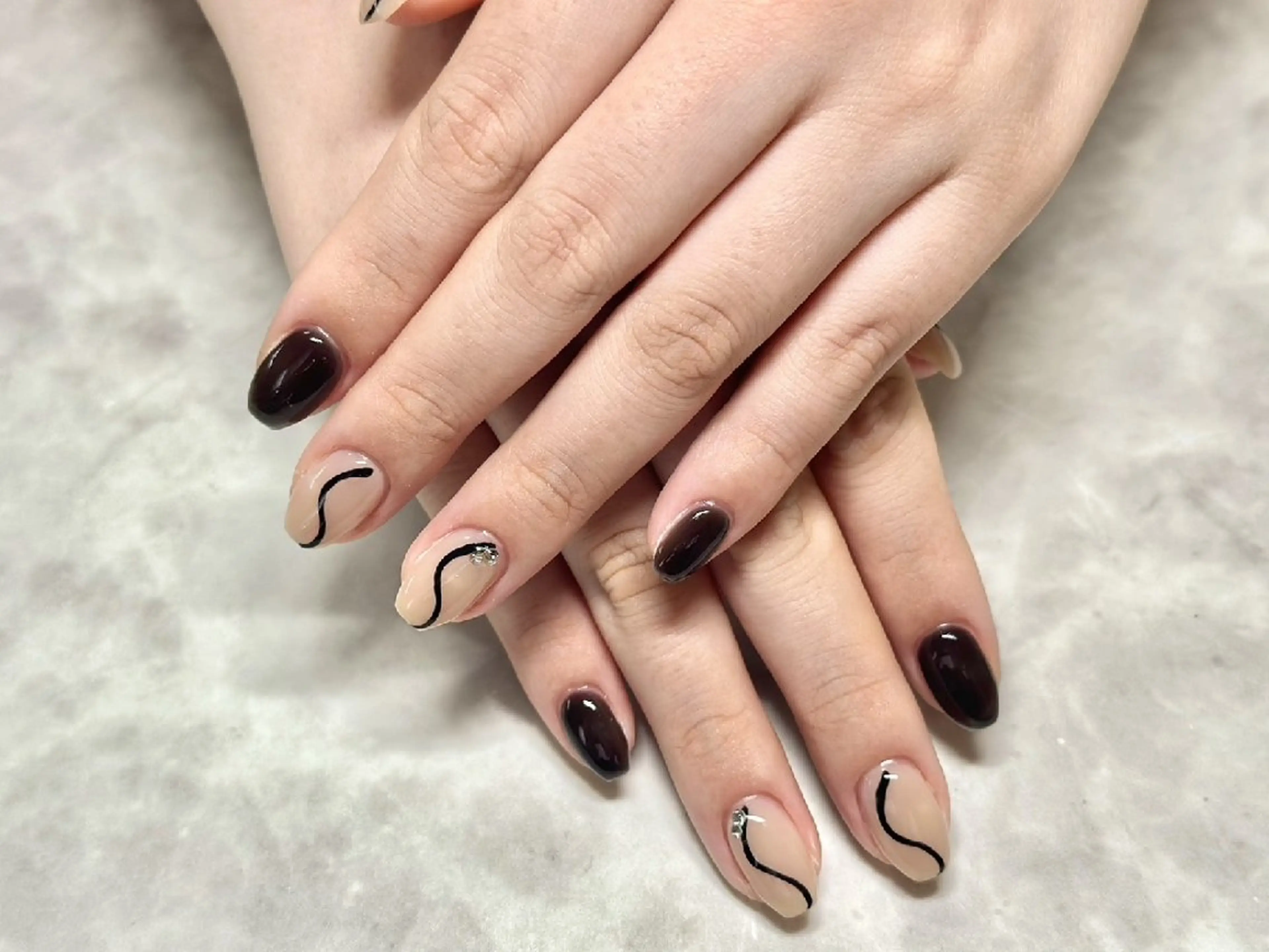 ネイル Nailsalon Graciasのネイルデザイン