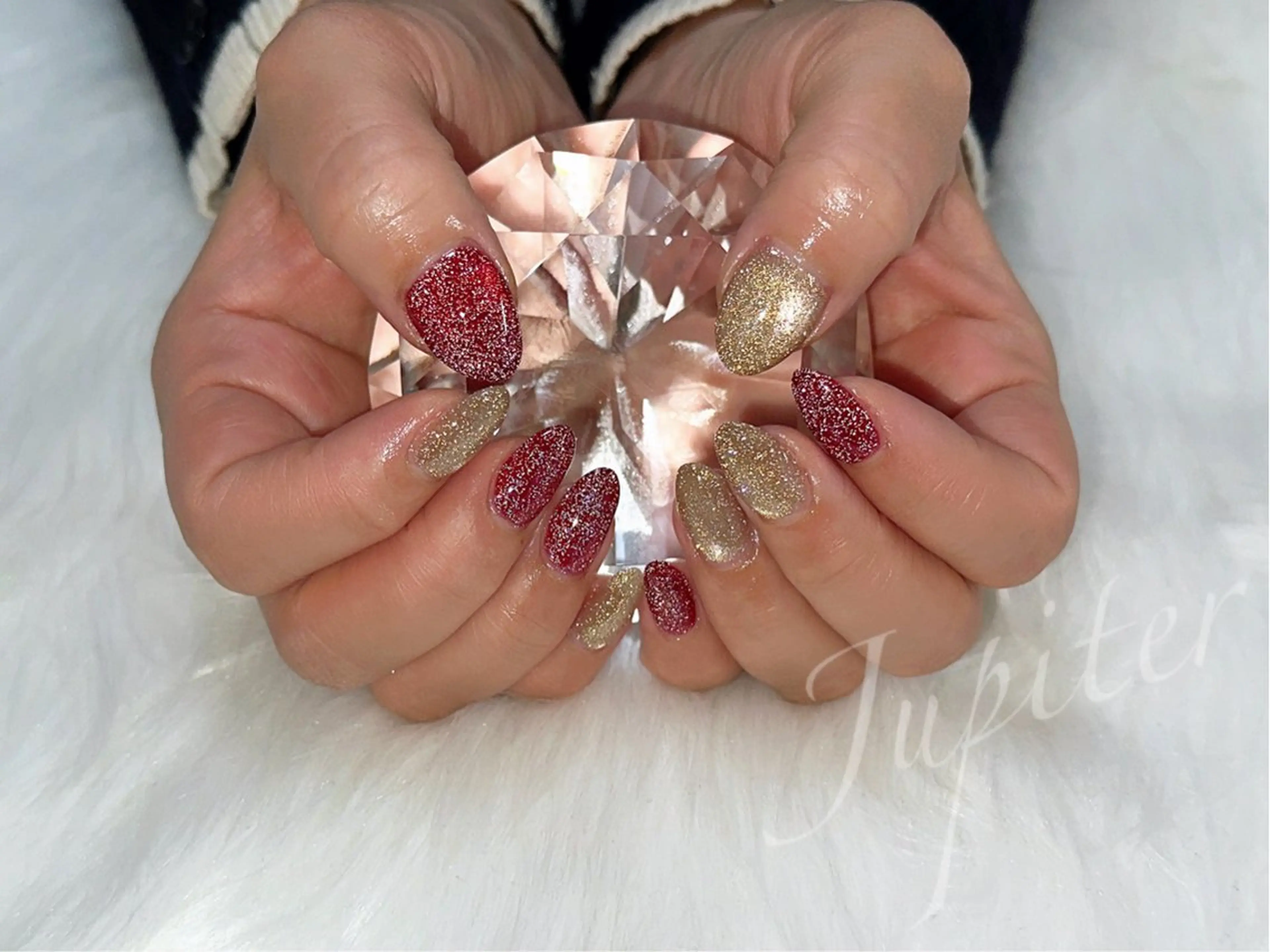 ネイル Jupiter所属・Jupiter Toshieのネイルデザイン