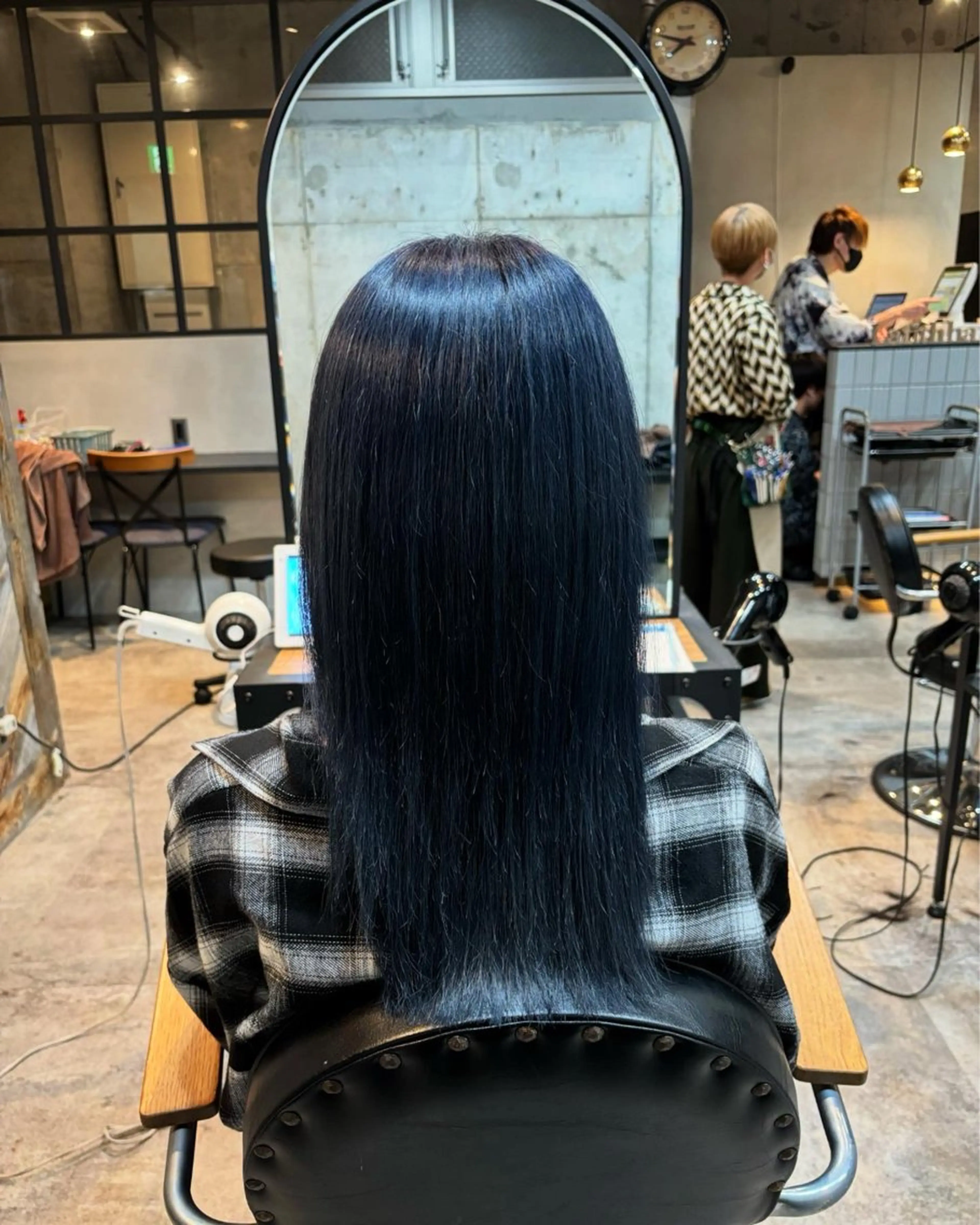 ロング La fith hair root 大橋店【ラフィスヘアー ルート】所属・吉田 光希のヘアスタイル