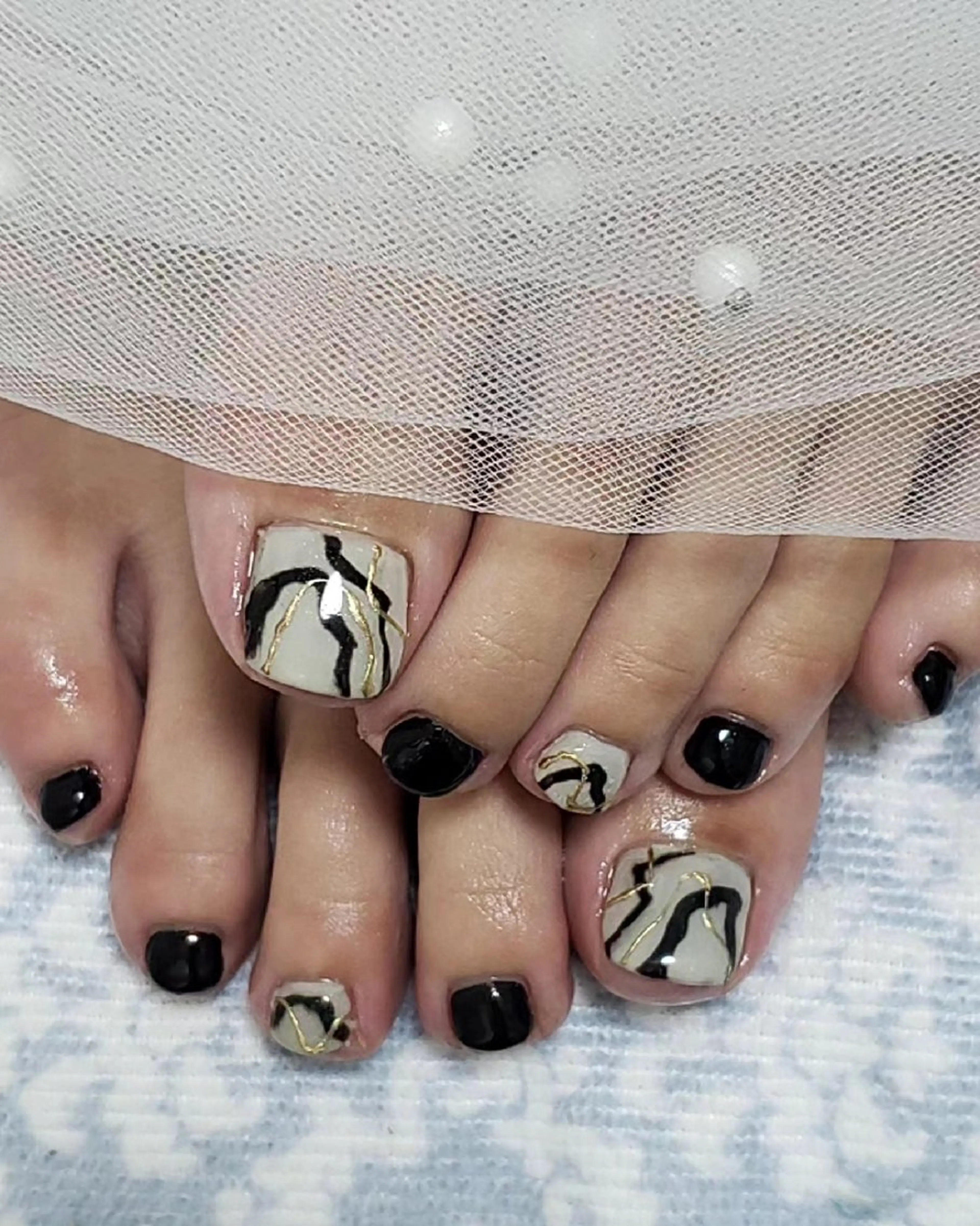 ネイル ビジュード ネイルのネイルデザイン