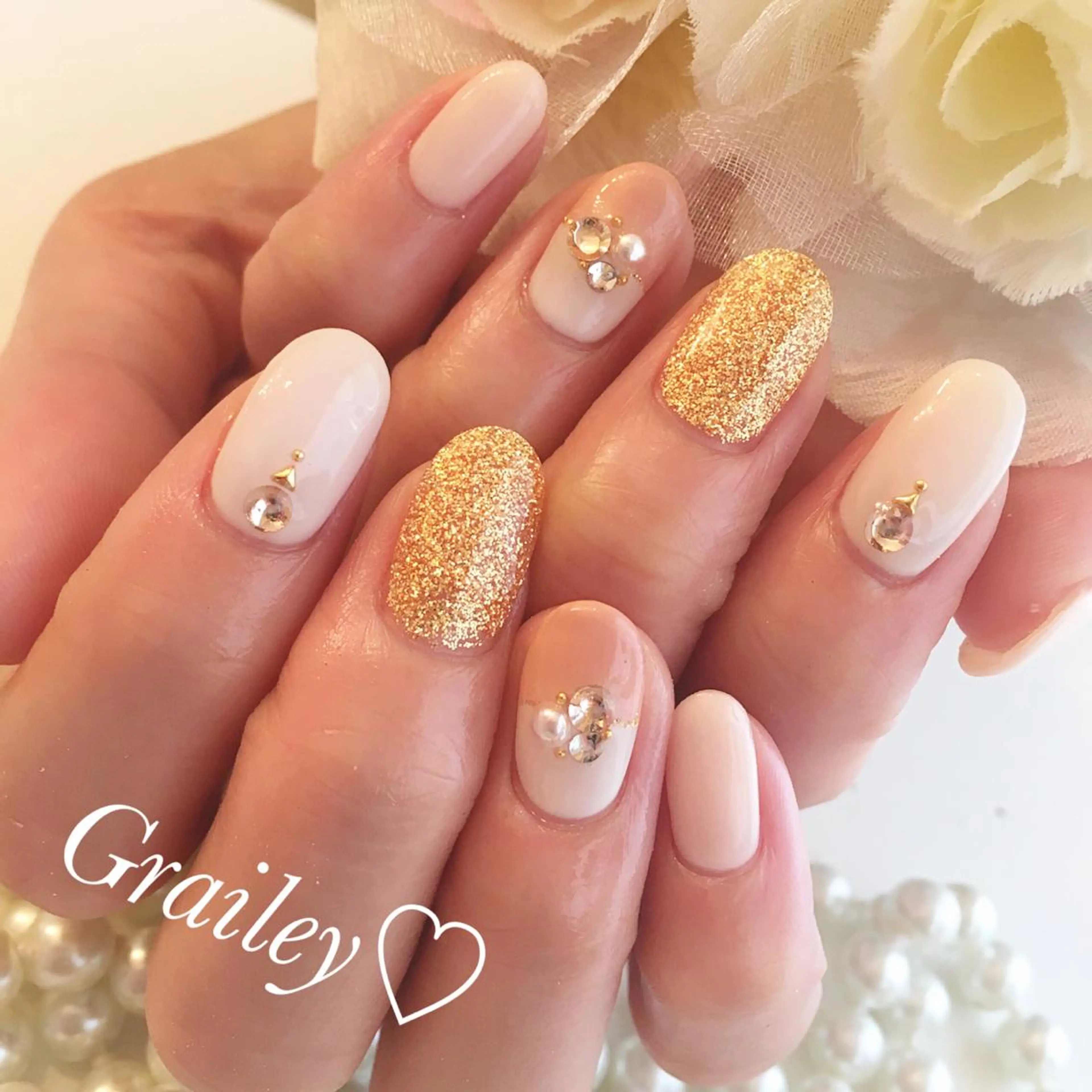 ネイル nail makoのネイルデザイン