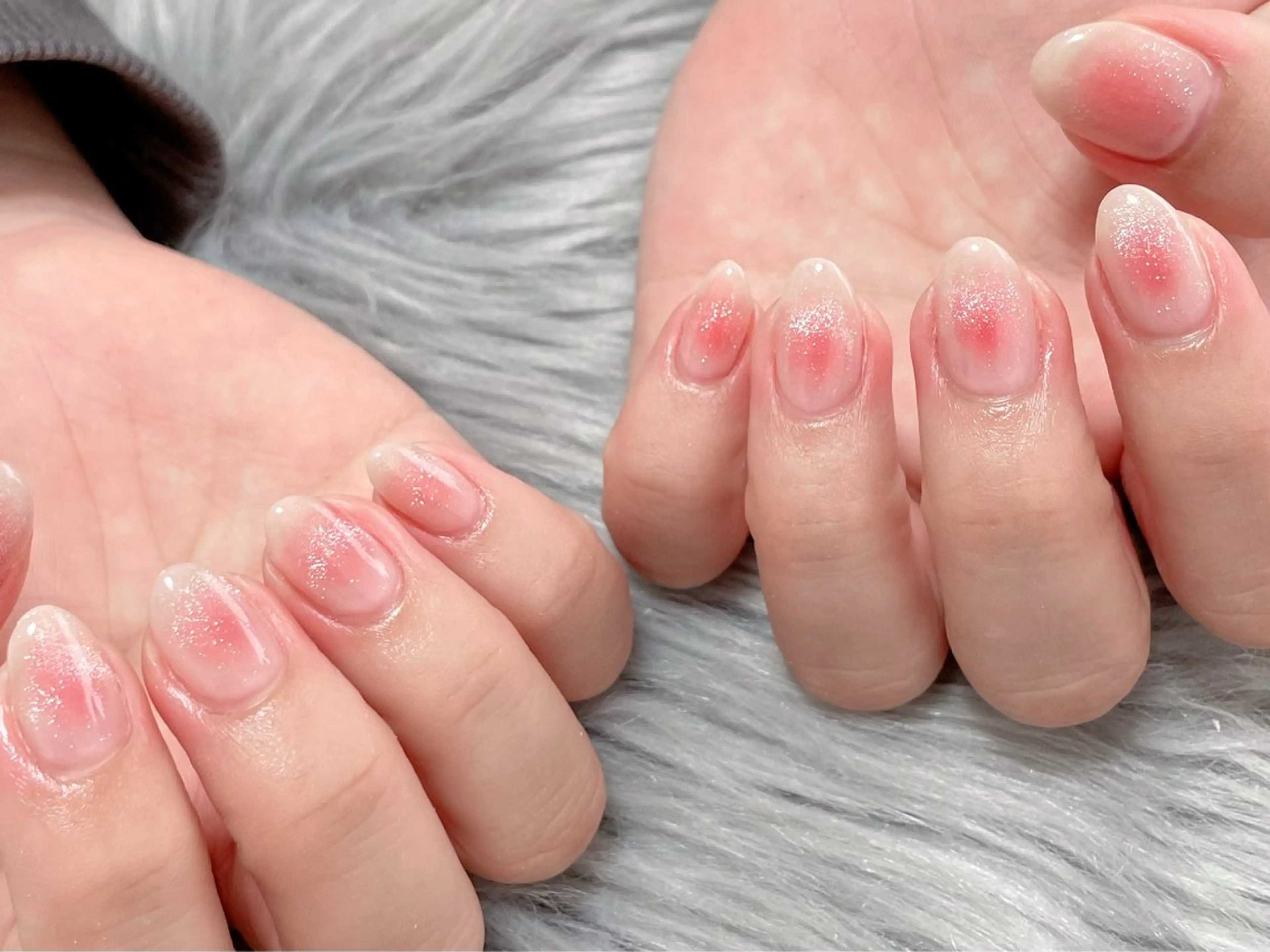 ショート ハンドネイル Nina's nailのネイルデザイン