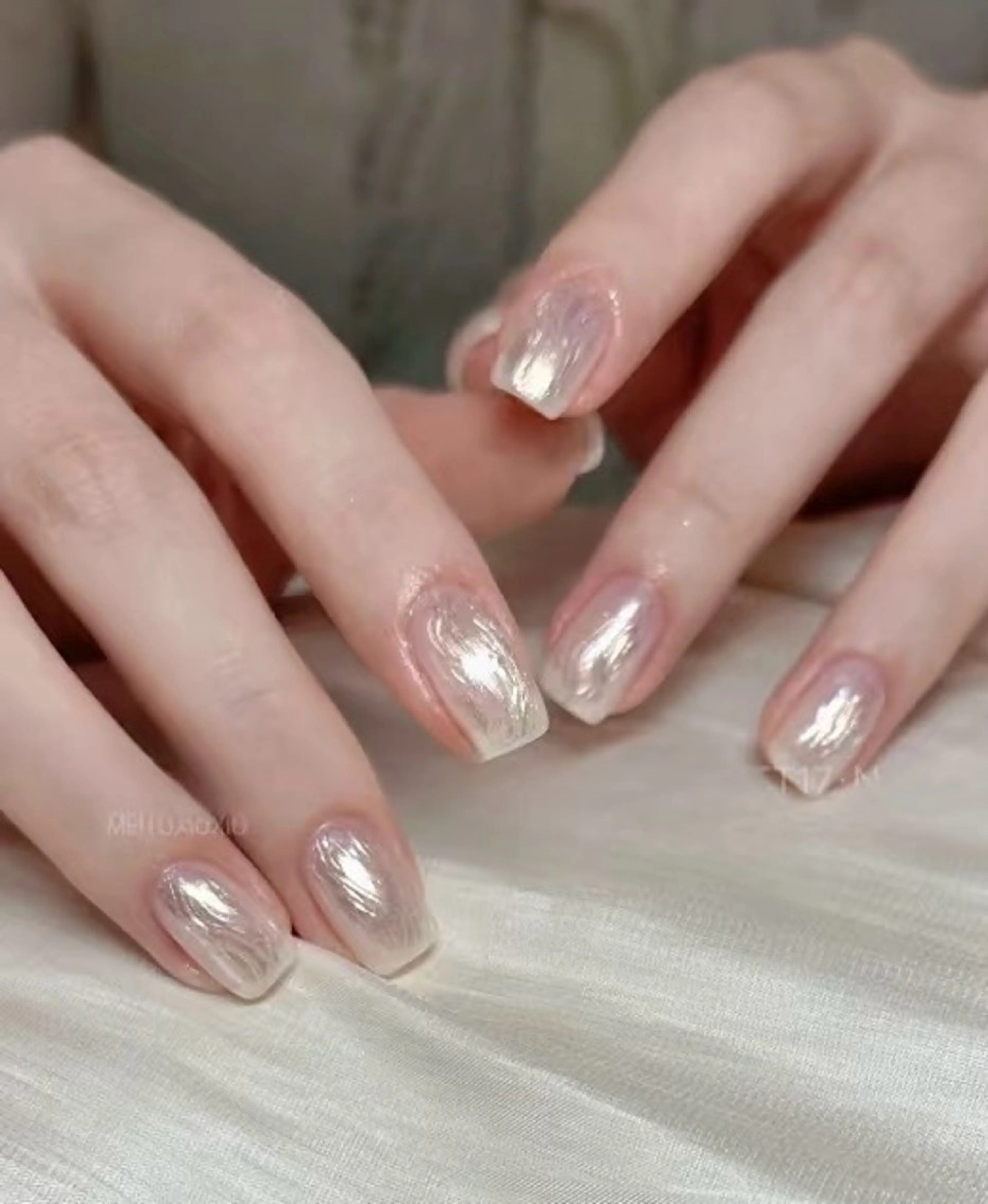 ネイル 高木 維麗絲のネイルデザイン