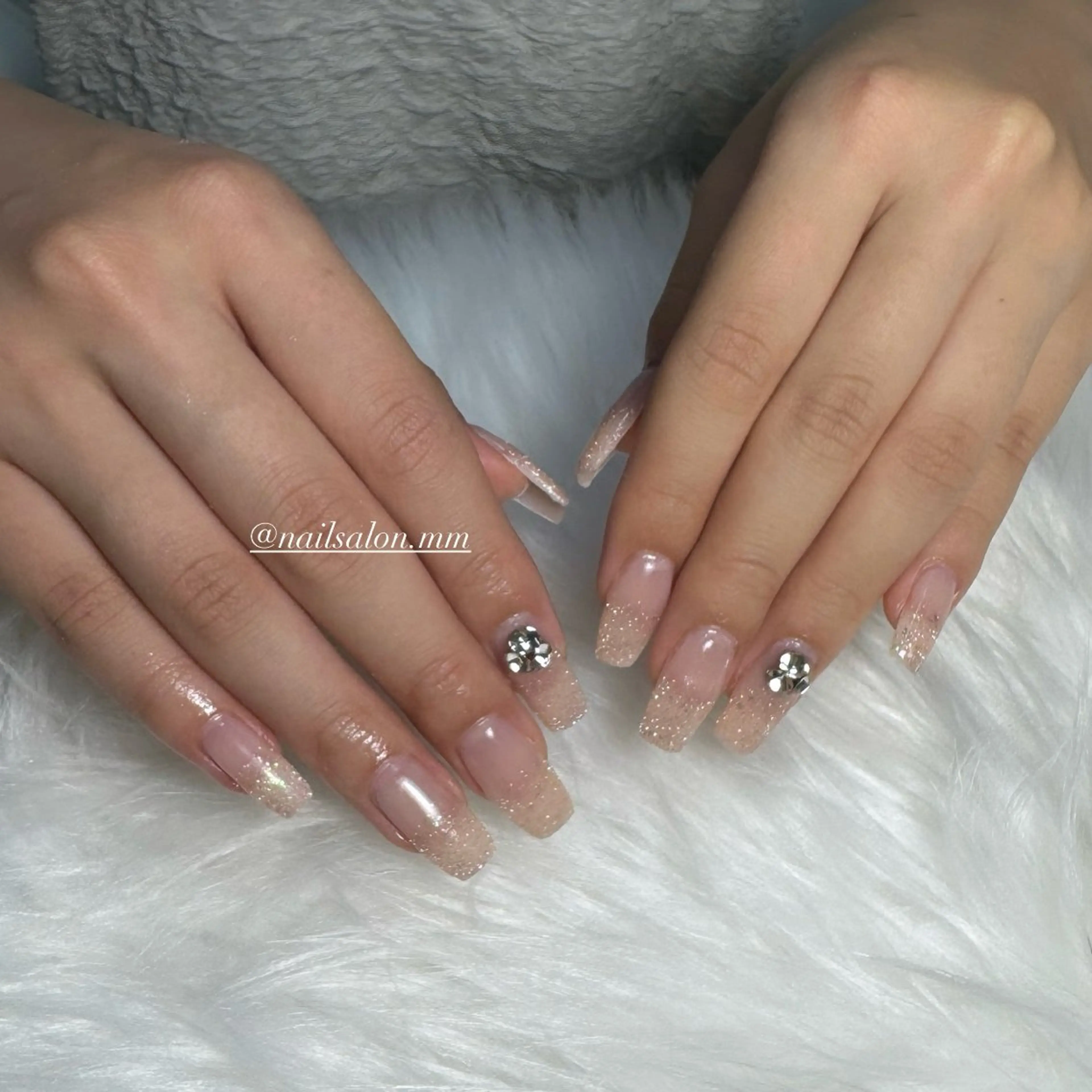 ネイル Nail salon mmのネイルデザイン