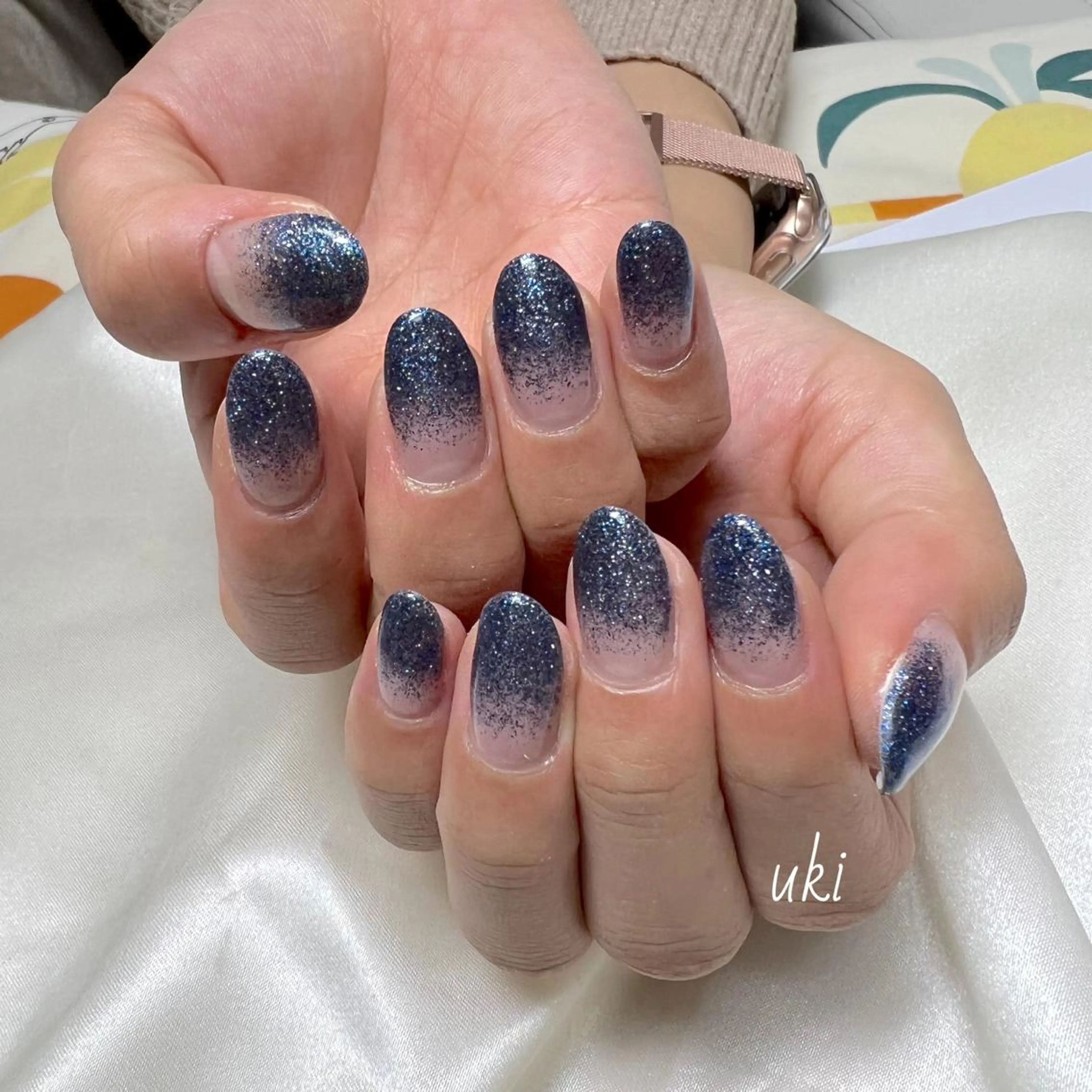 ネイル ハンドネイル Ameri nail /UKIのネイルデザイン
