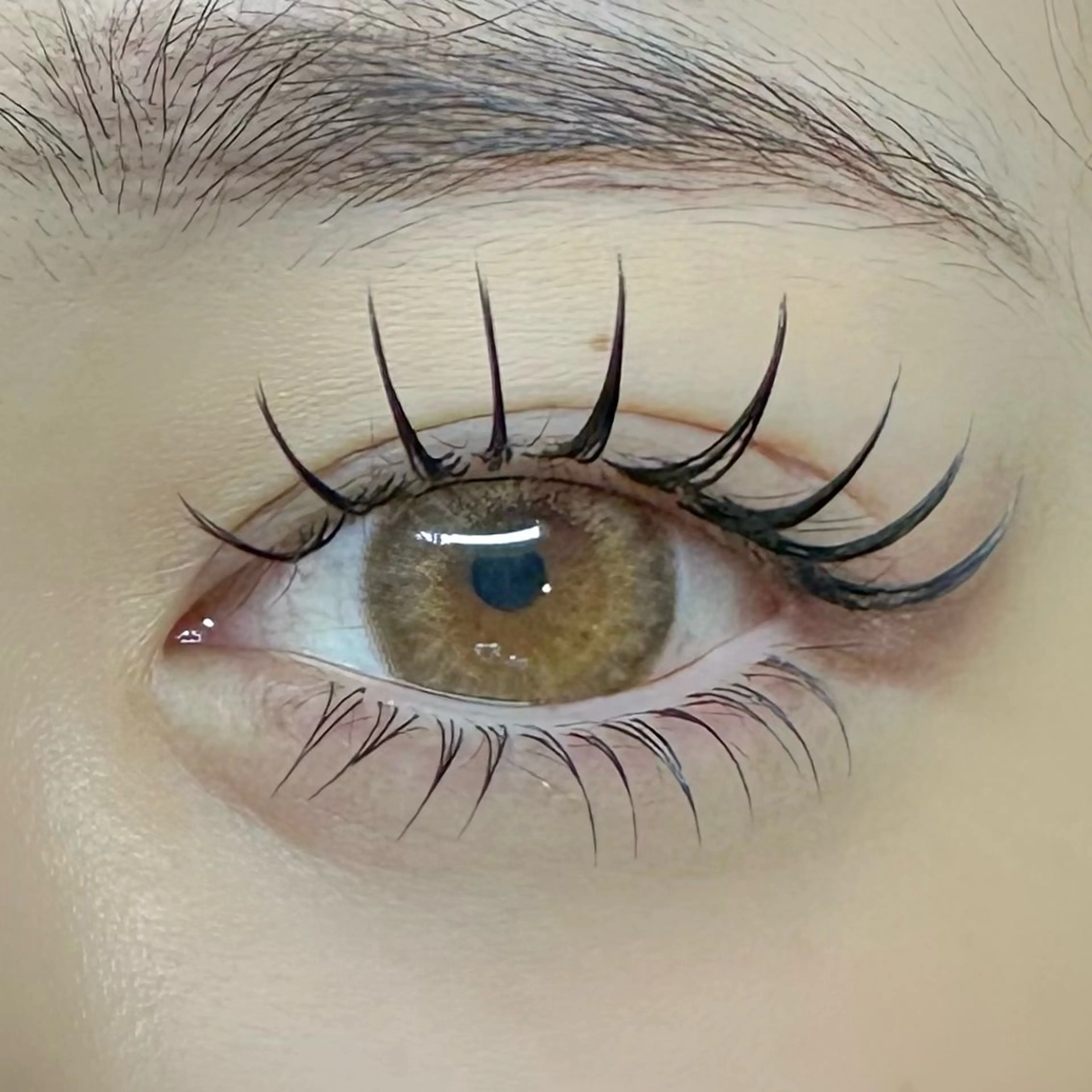 ☆下まつげ専用エクステ☆の写真