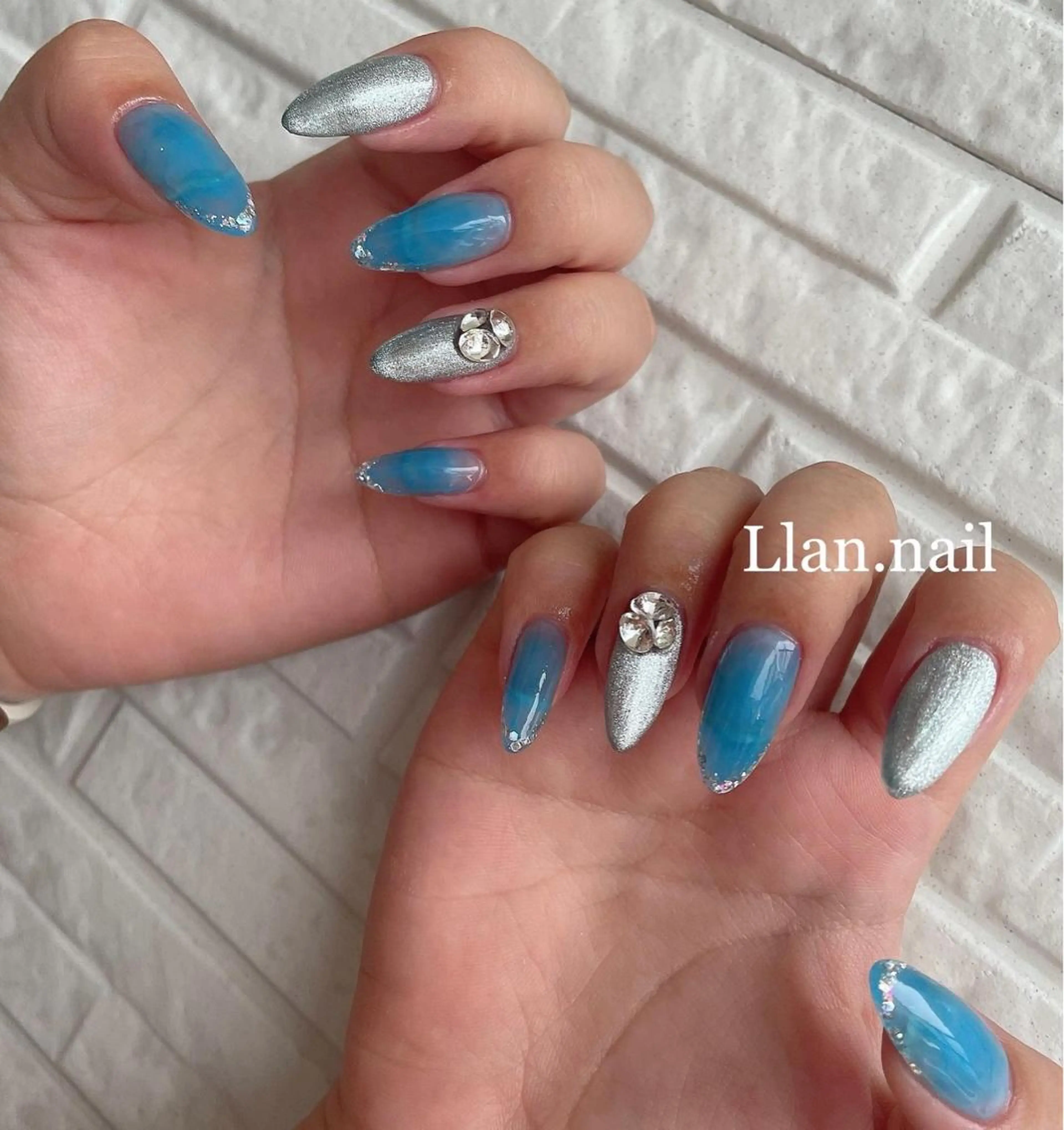 ネイル Lian nailのネイルデザイン