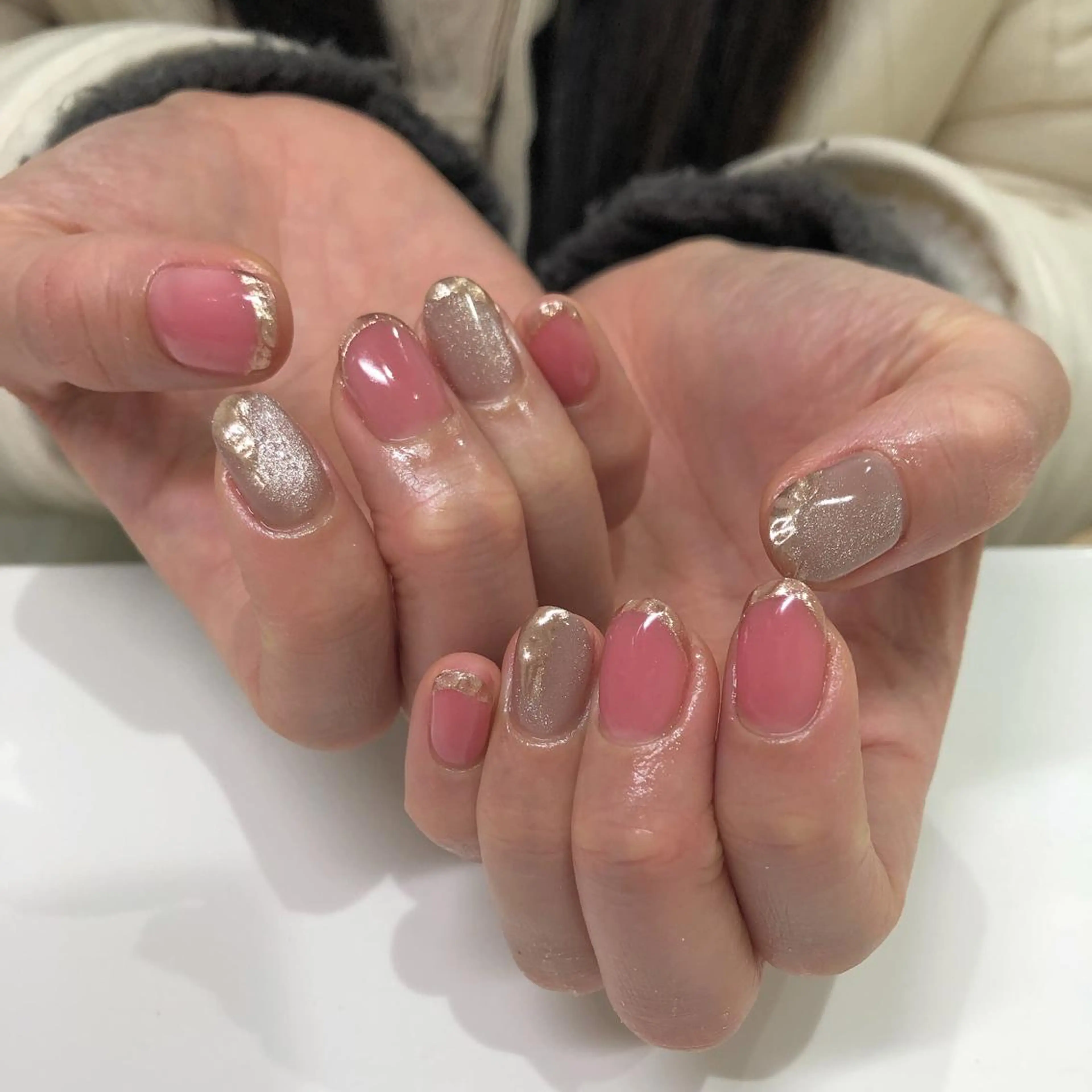 ネイル ハンドネイル nail by minamiのネイルデザイン