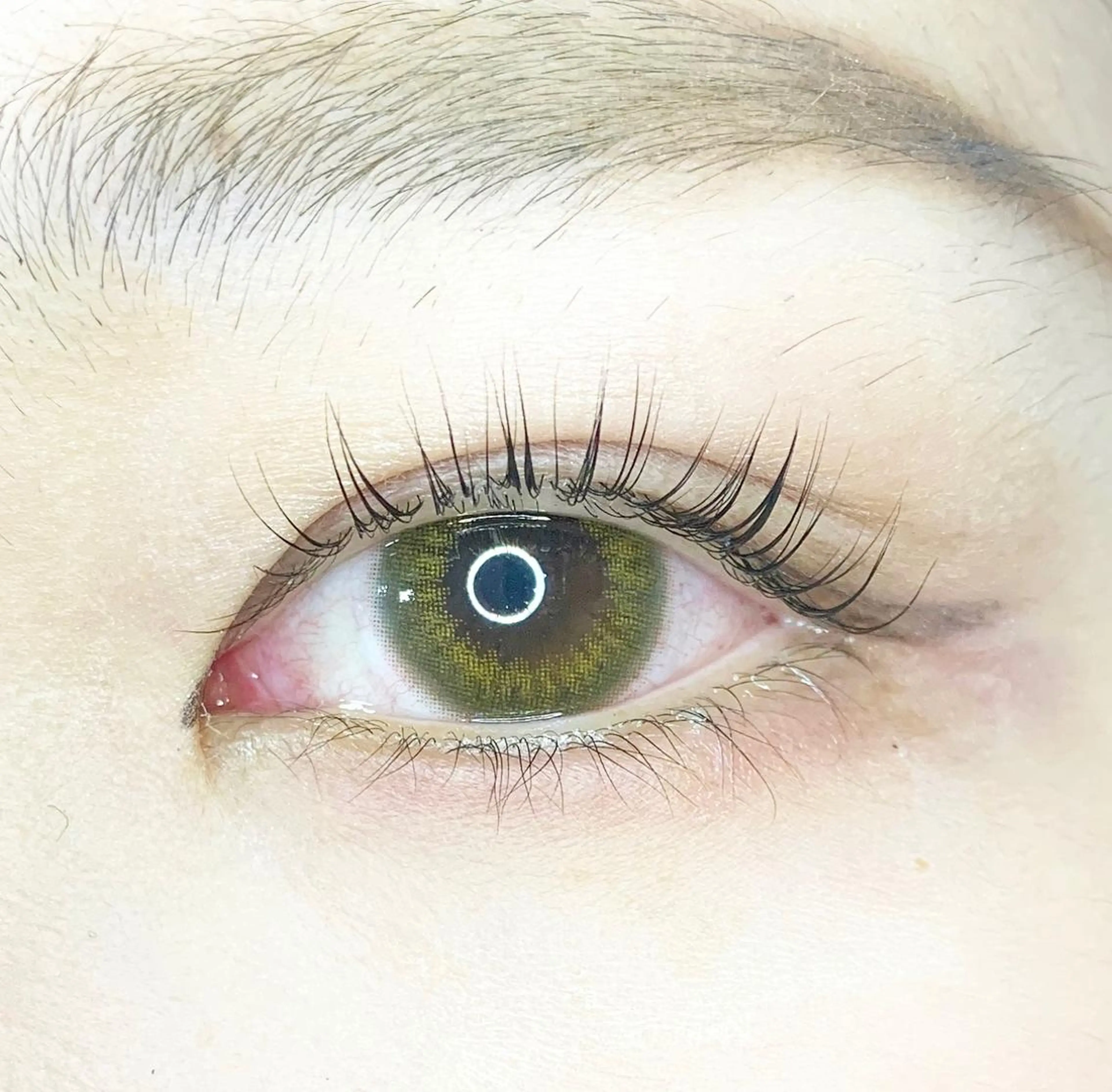 マツエク・マツパ Liliane eyelash所属・松田 真未のマツエク・マツパデザイン