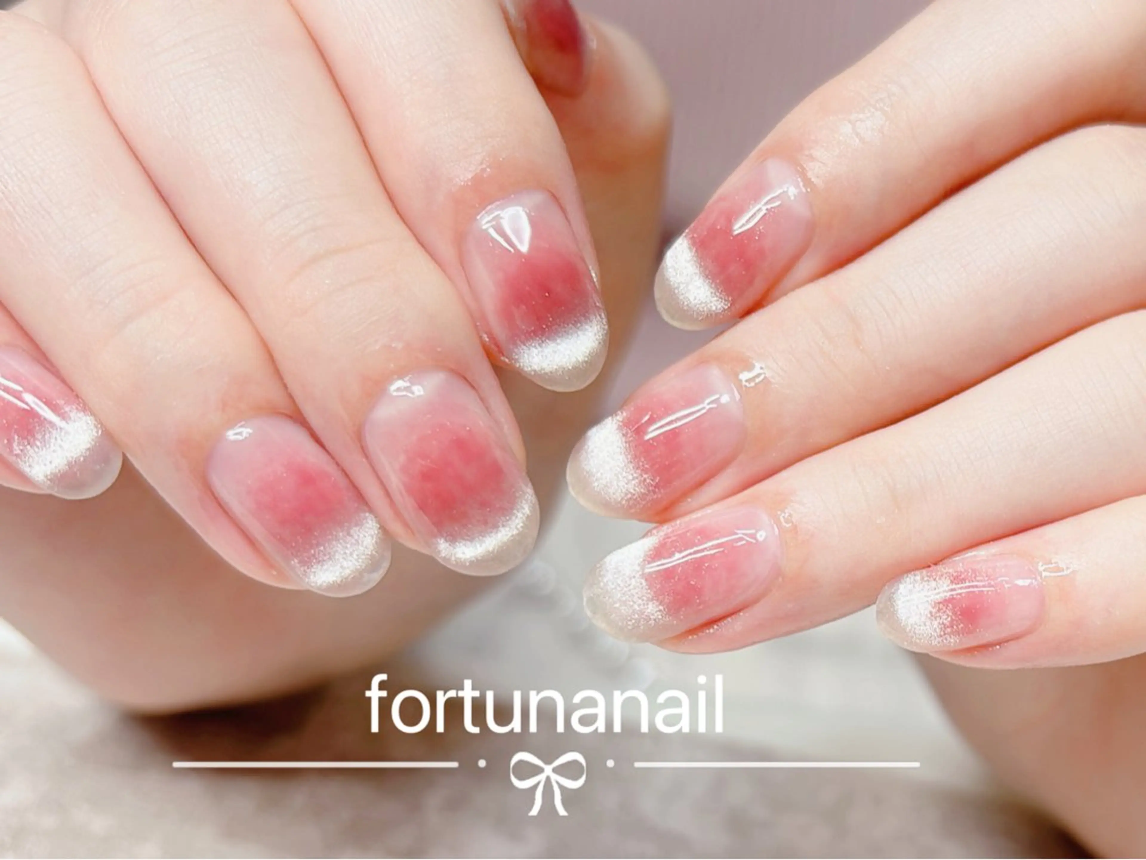 ネイル ハンドネイル ハンドケア Nail •Head スパFortunaのネイルデザイン