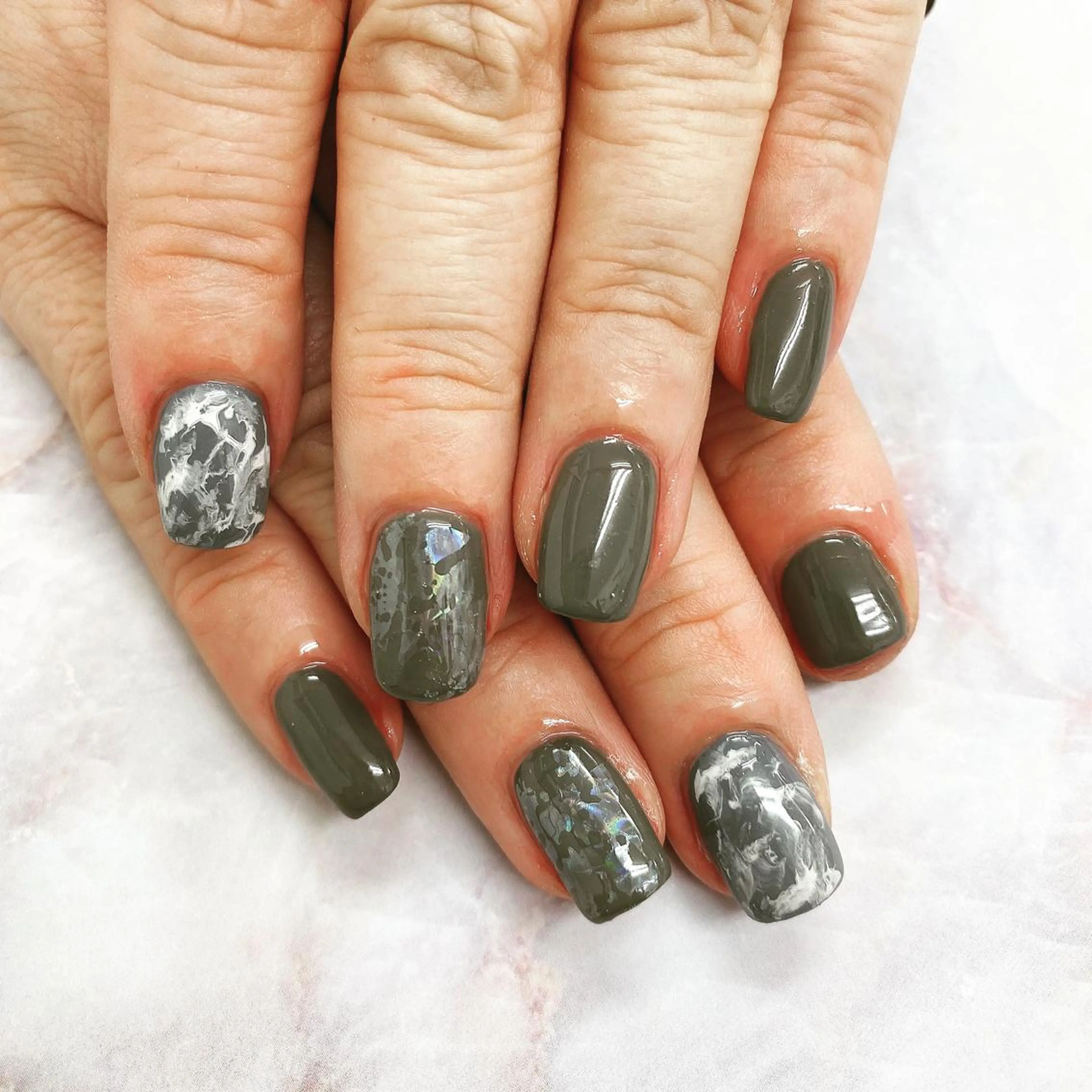 ネイル N._._.claw[エヌクロー]所属・N._._. clawのネイルデザイン