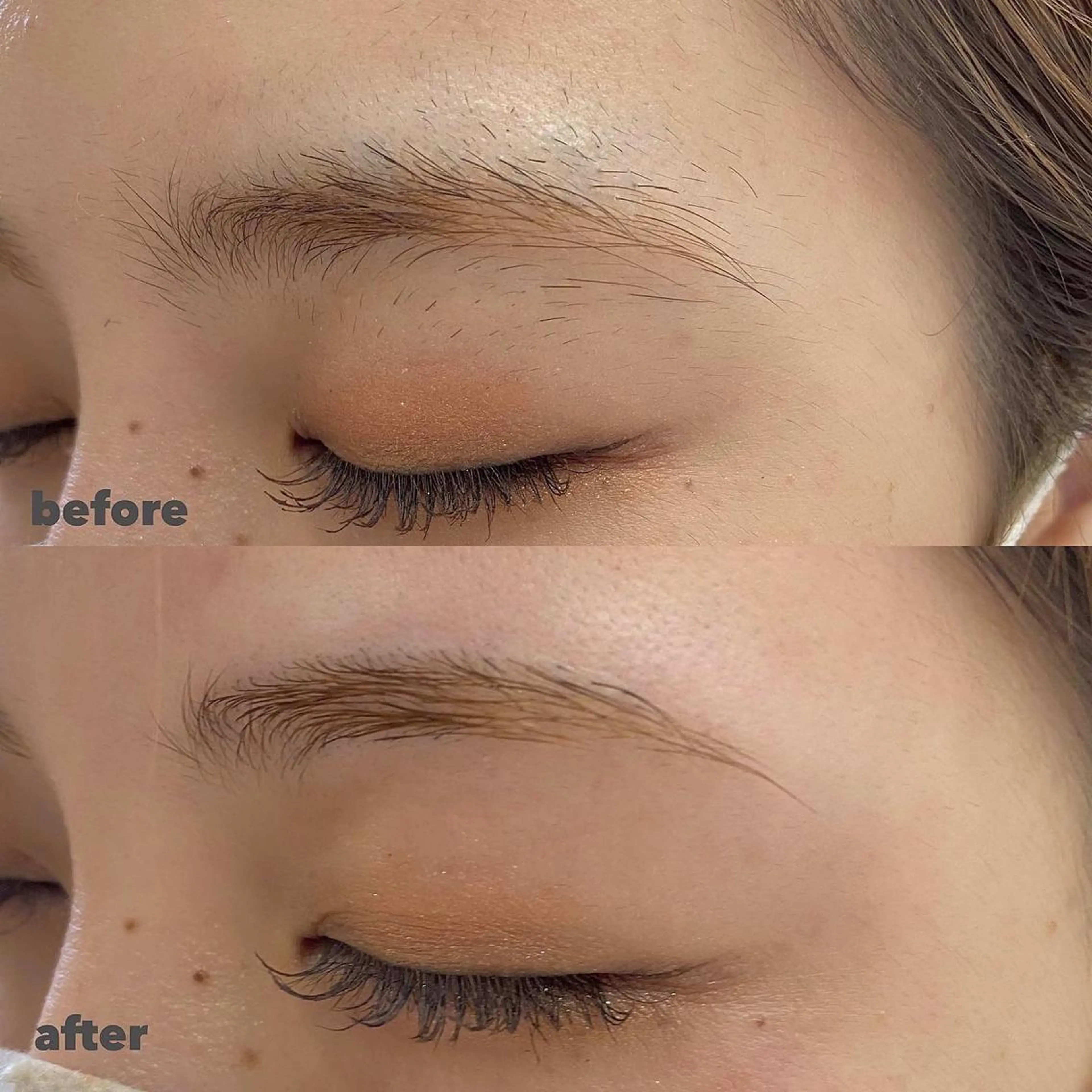 Eyore 櫻木 沙羅の眉毛・アイブロウイメージ