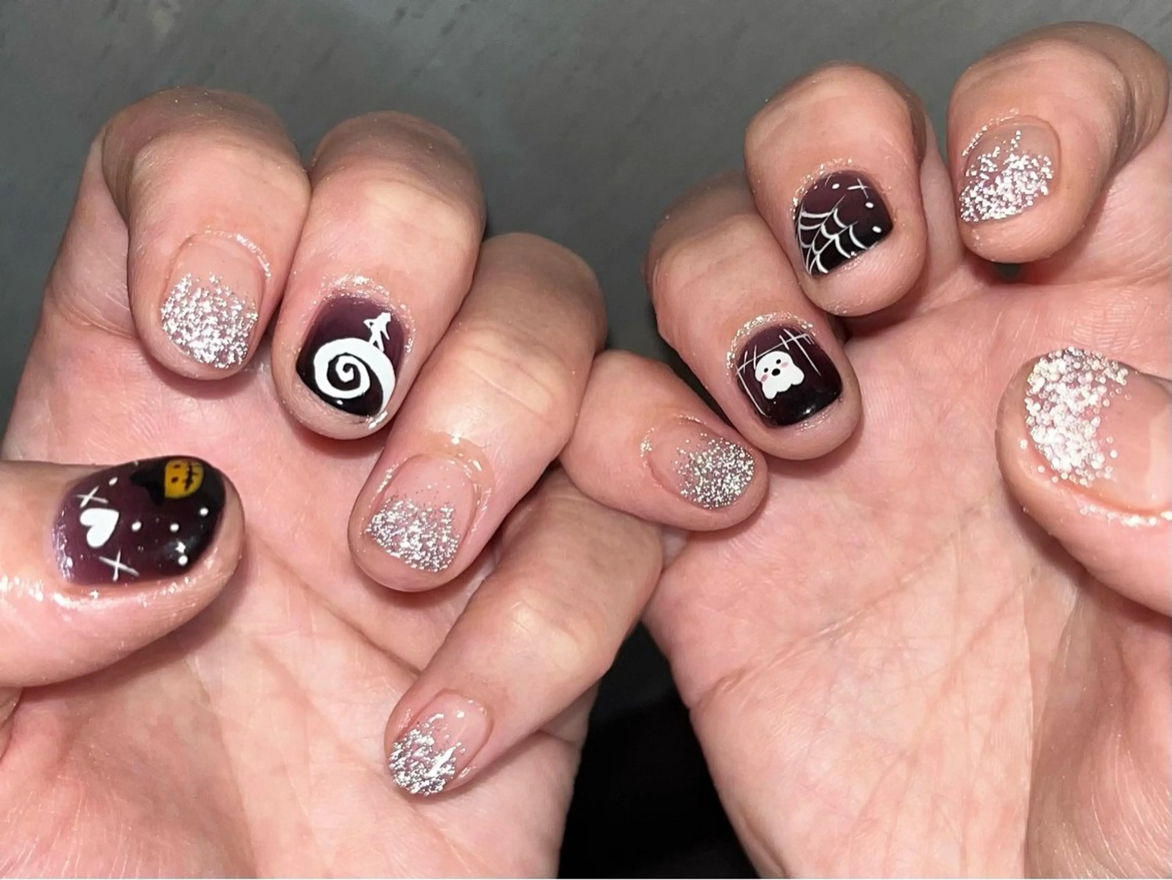 ネイル ハンドネイル 🫧OPELIA NAIL渋谷🫧のネイルデザイン
