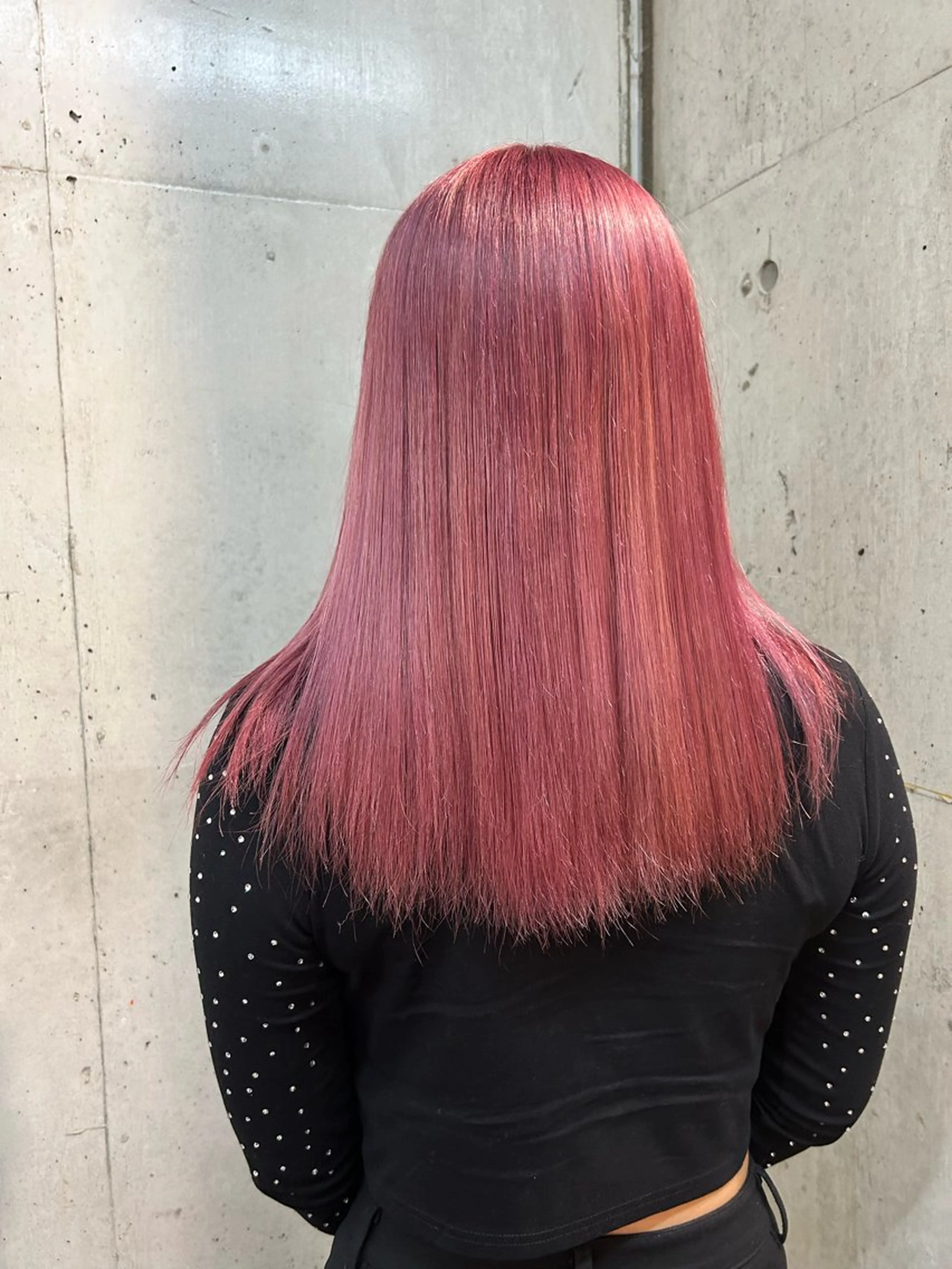 カラー ヘアカラー [lani ] konatsuのヘアスタイル