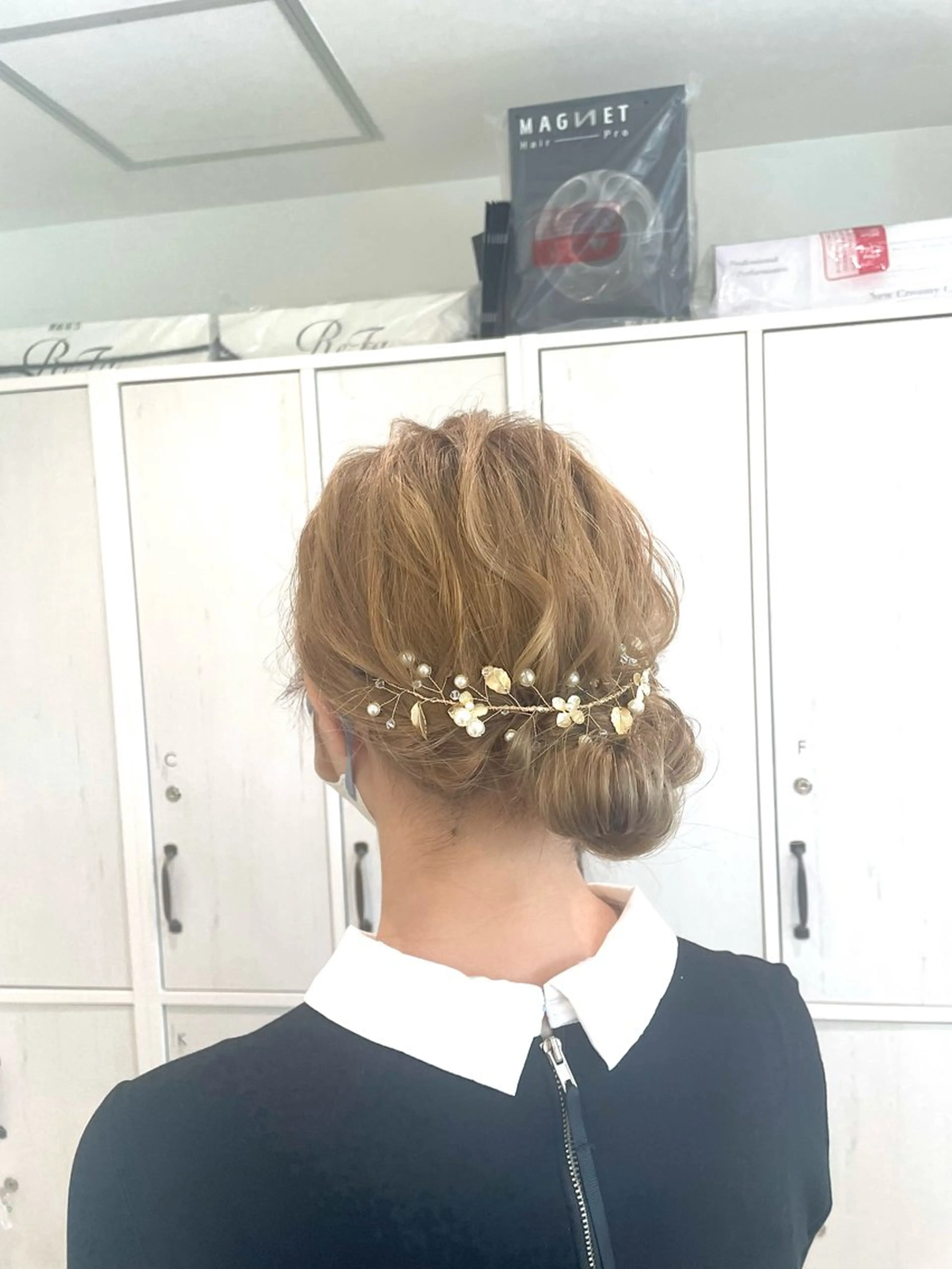 ヘアアレンジ ヘアセット このみ/髪質改善 /ヘアアレンジ🫧のヘアスタイル