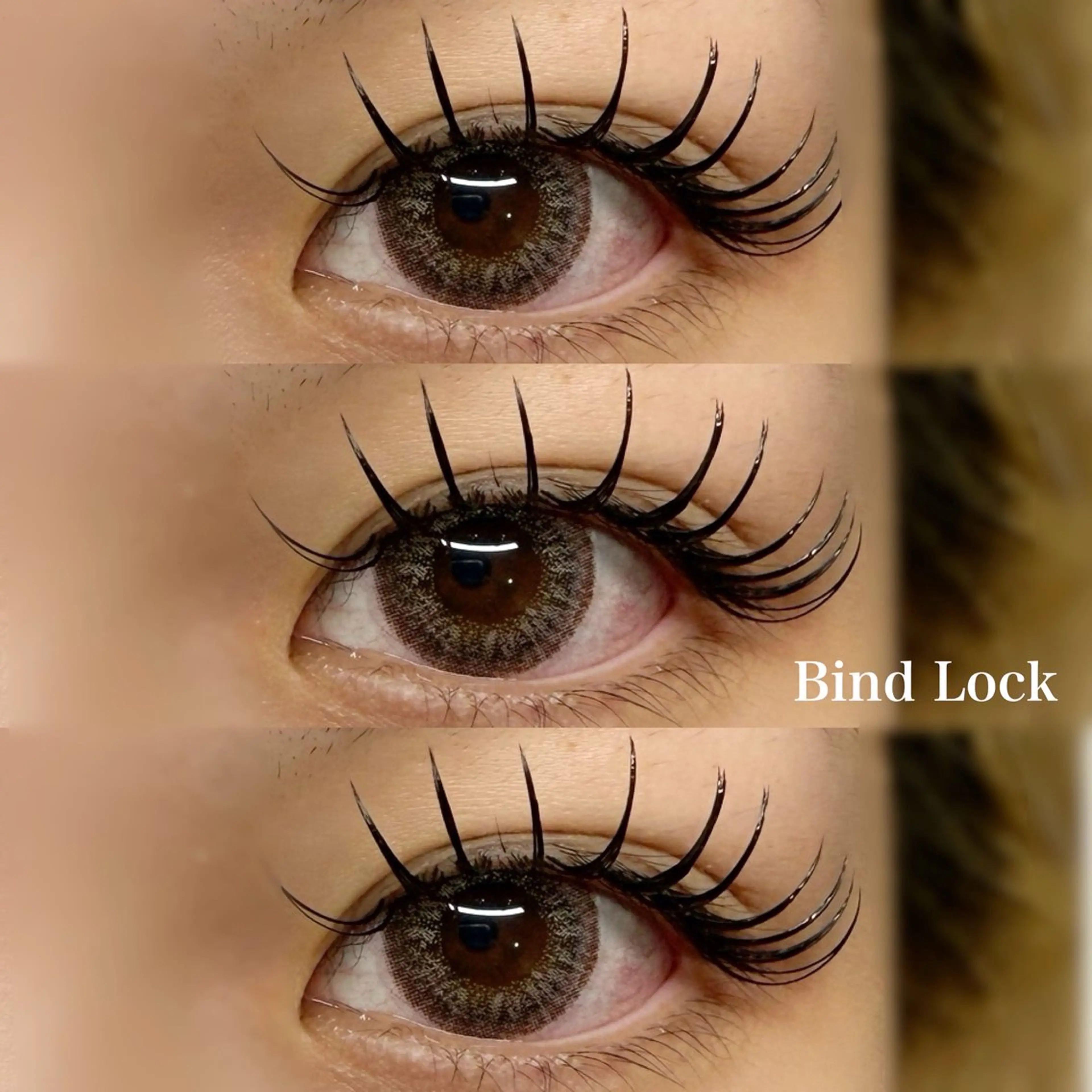 マツエク・マツパ マツエク NOA 名駅 まつげ SENA‪🎀のマツエク・マツパデザイン