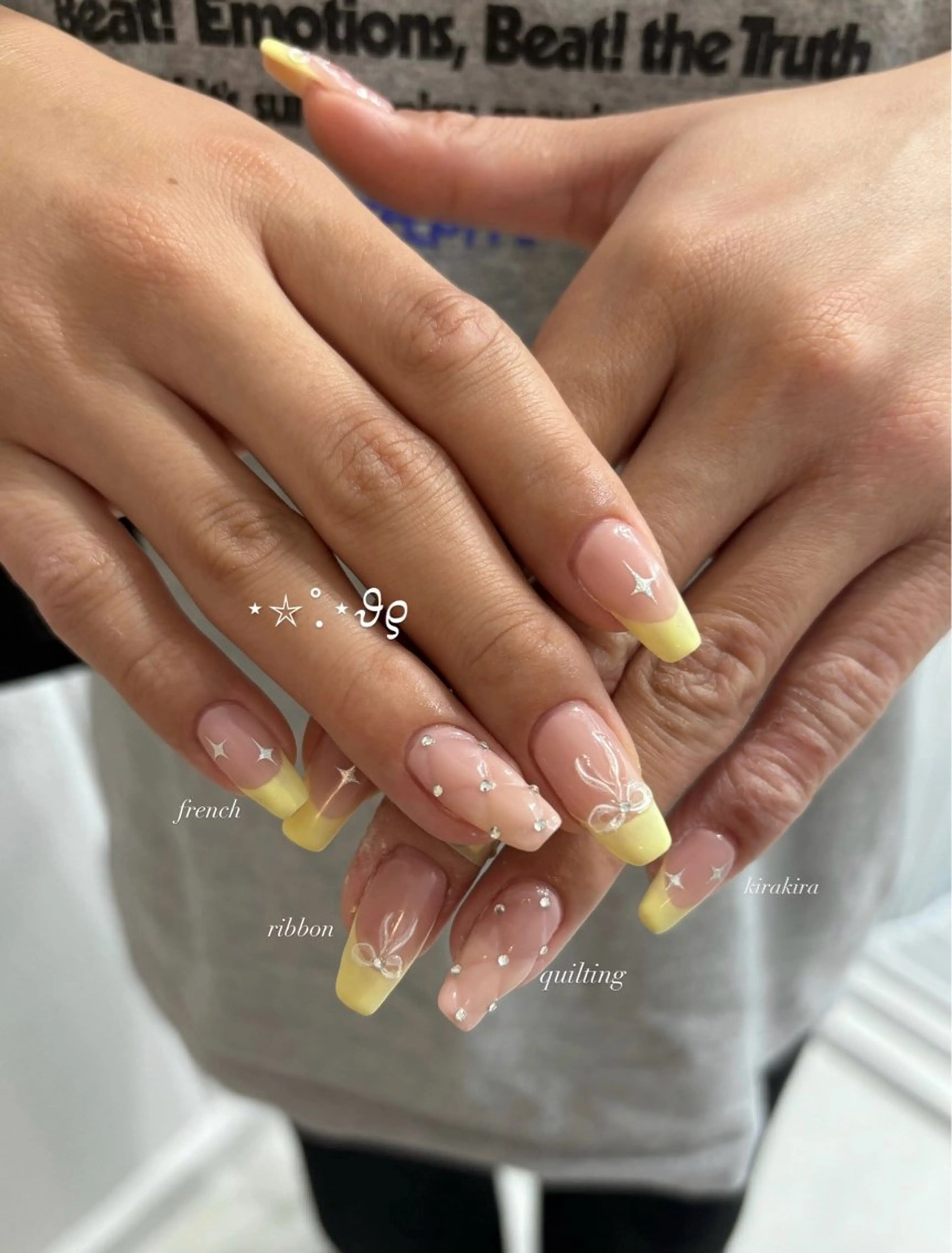 ネイル N nail ayakaのネイルデザイン