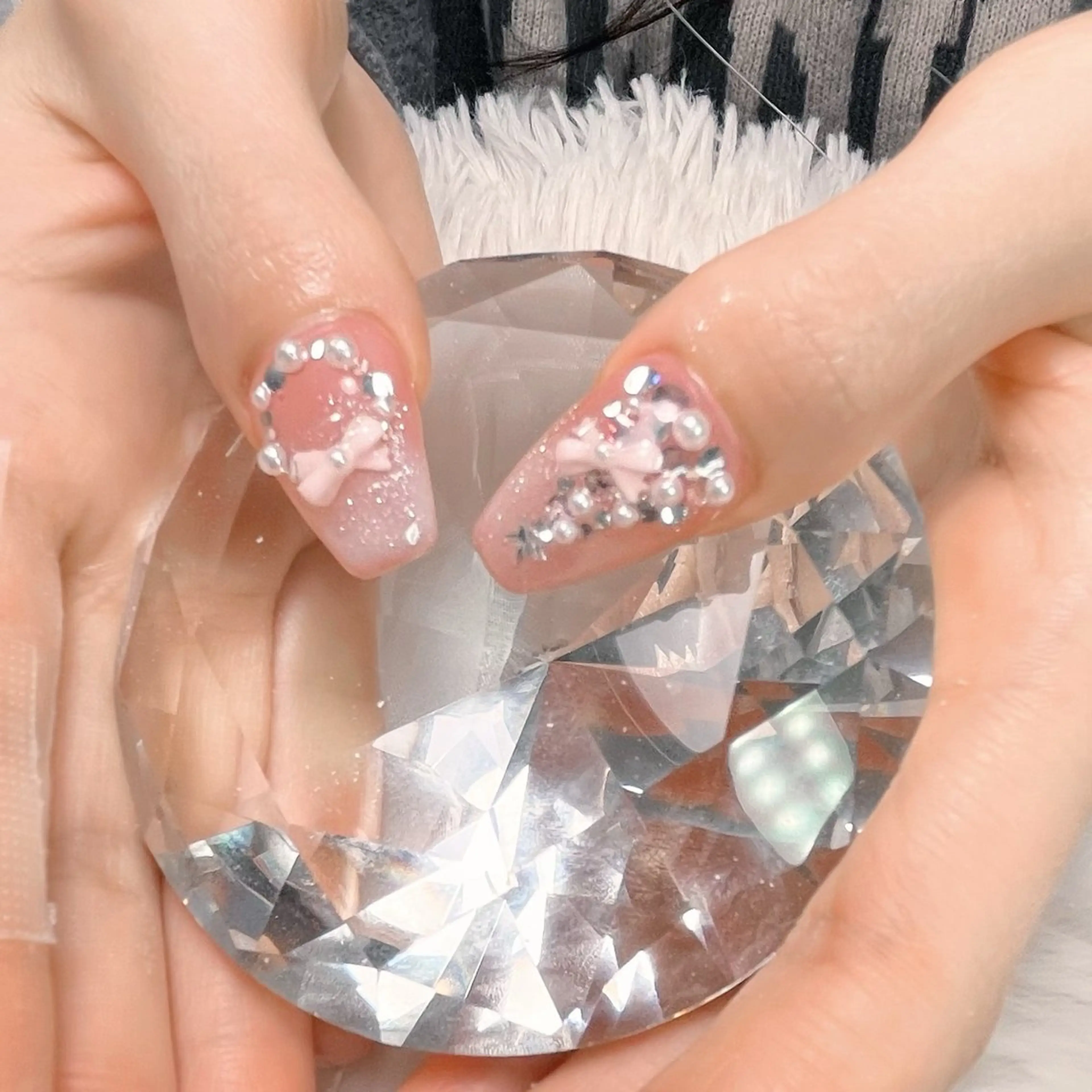 ネイル Twinkle Nail Kuboのネイルデザイン