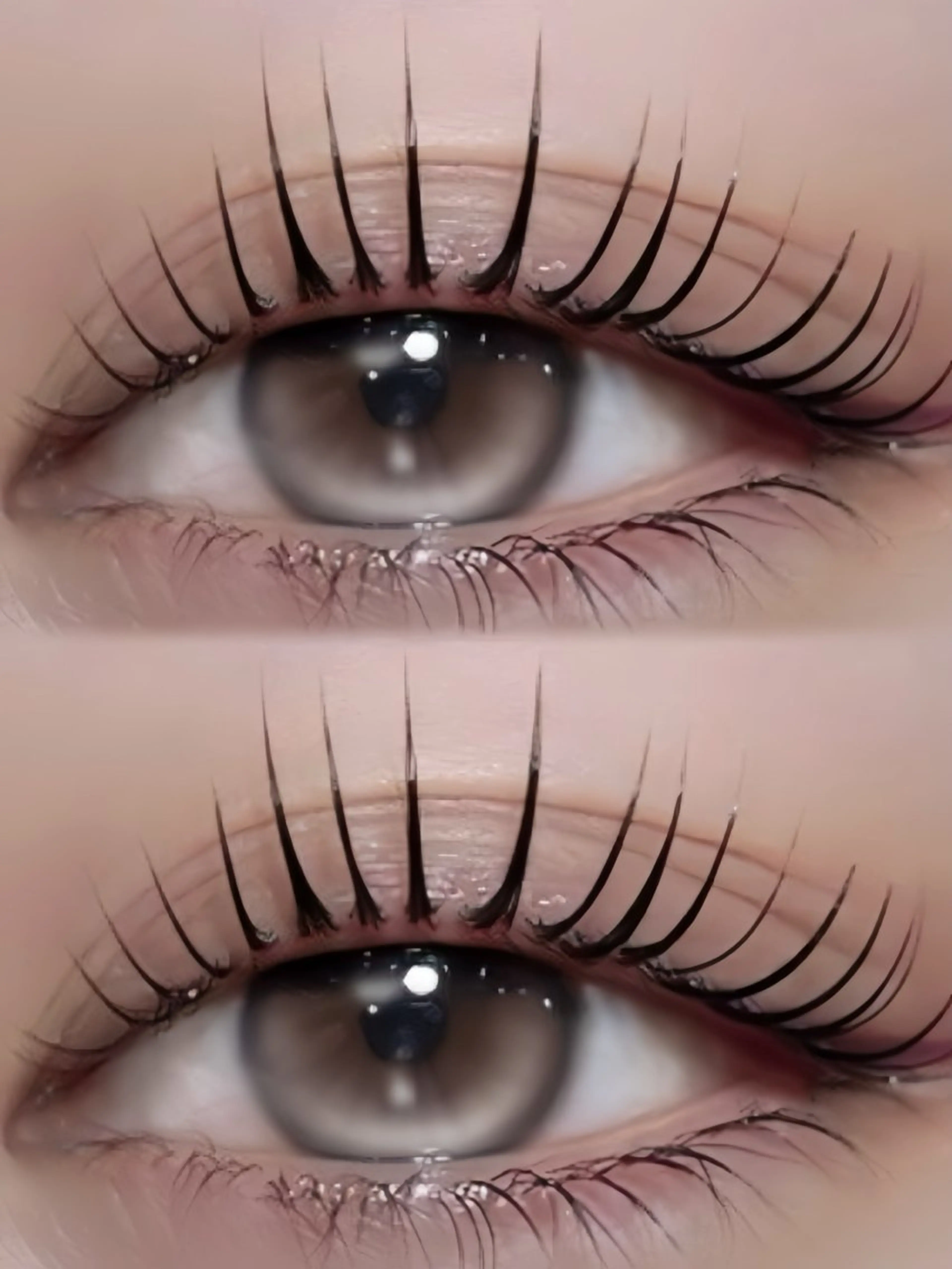 マツエク・マツパ ピュアマシェリ所属・現在 使われていませんのヘアスタイル