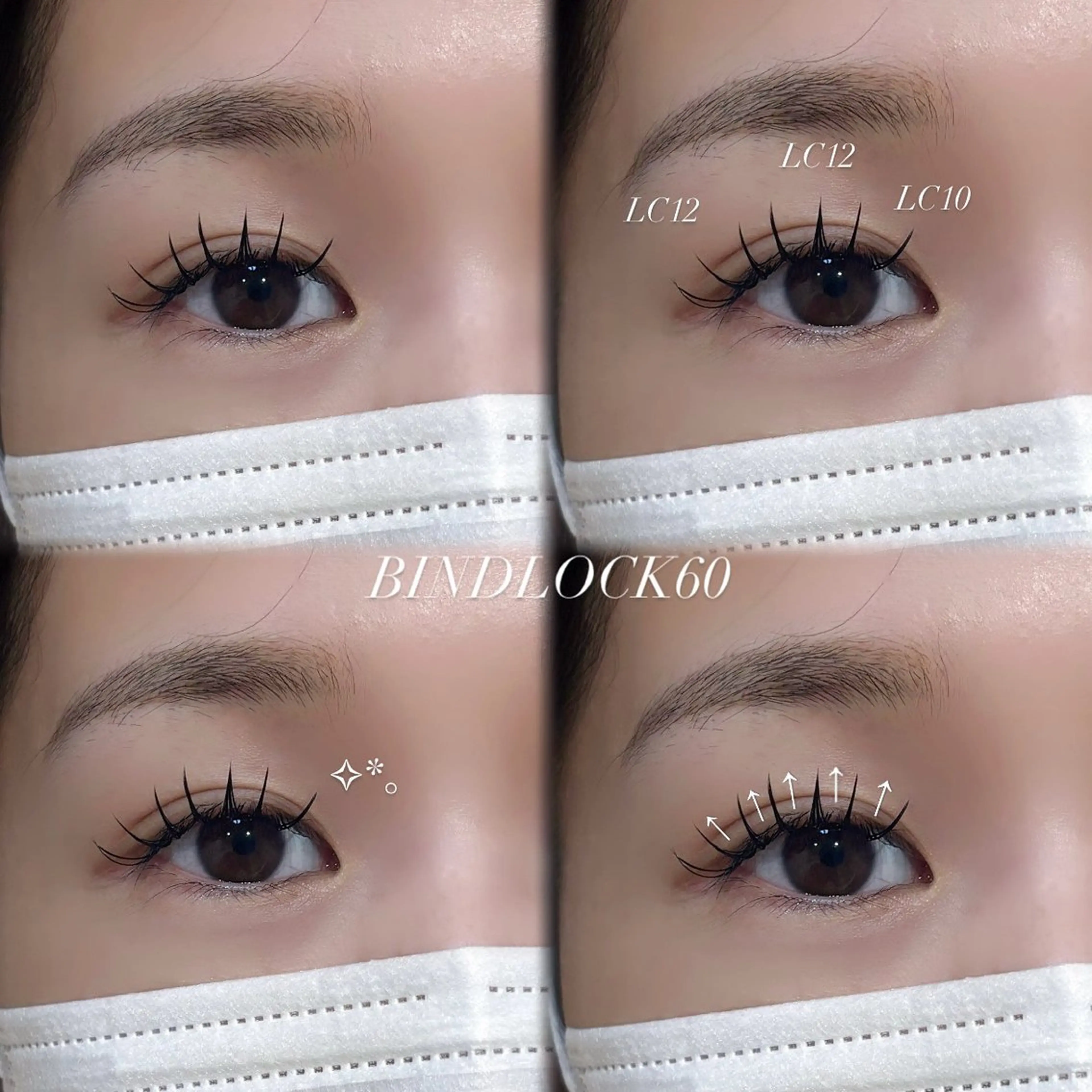 マツエク・マツパ マツエク CreBiA   eyelash所属・CreBiA🎀 ayaのマツエク・マツパデザイン