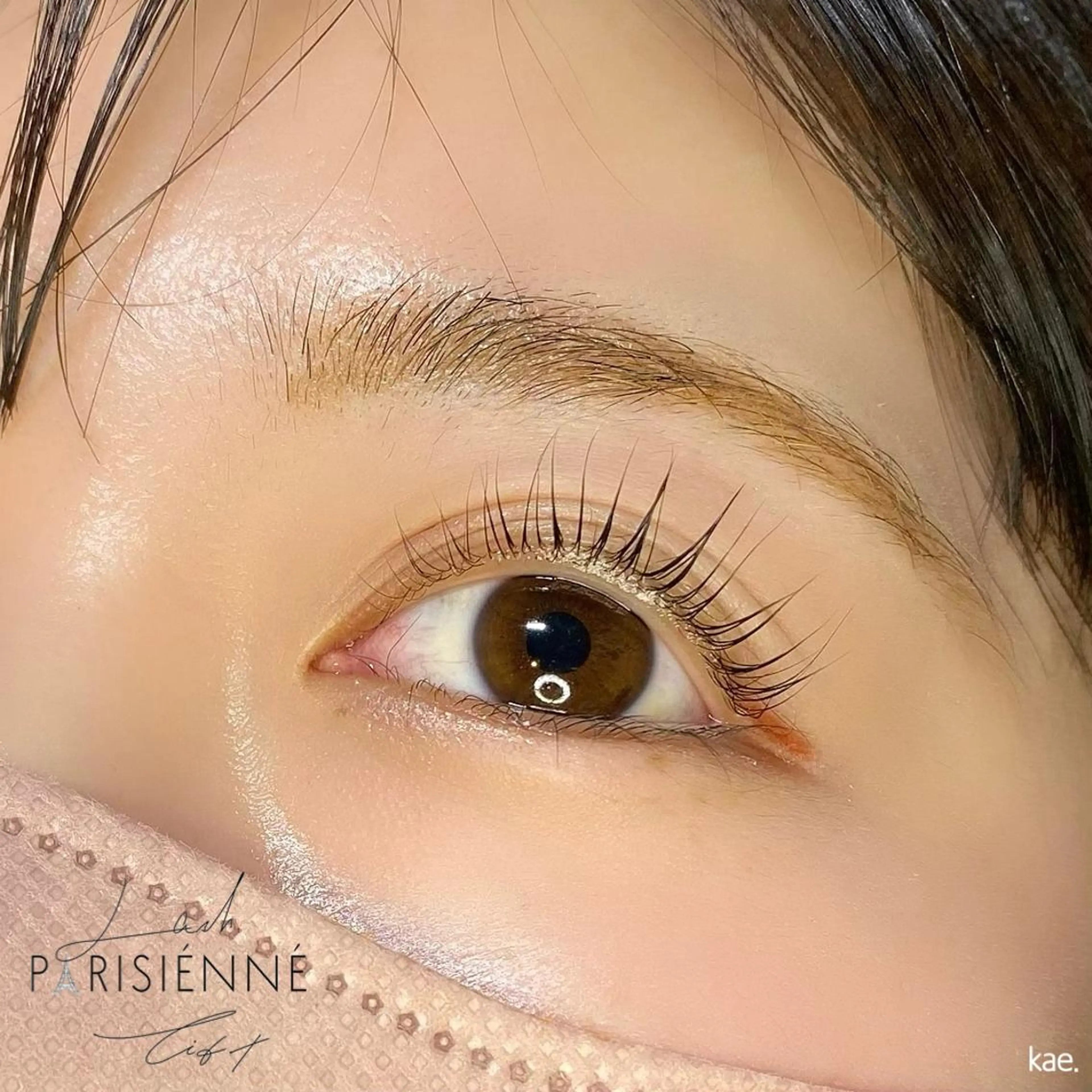 マツエク・マツパ マツパ 🌼eyelist kaede🌼のマツエク・マツパデザイン