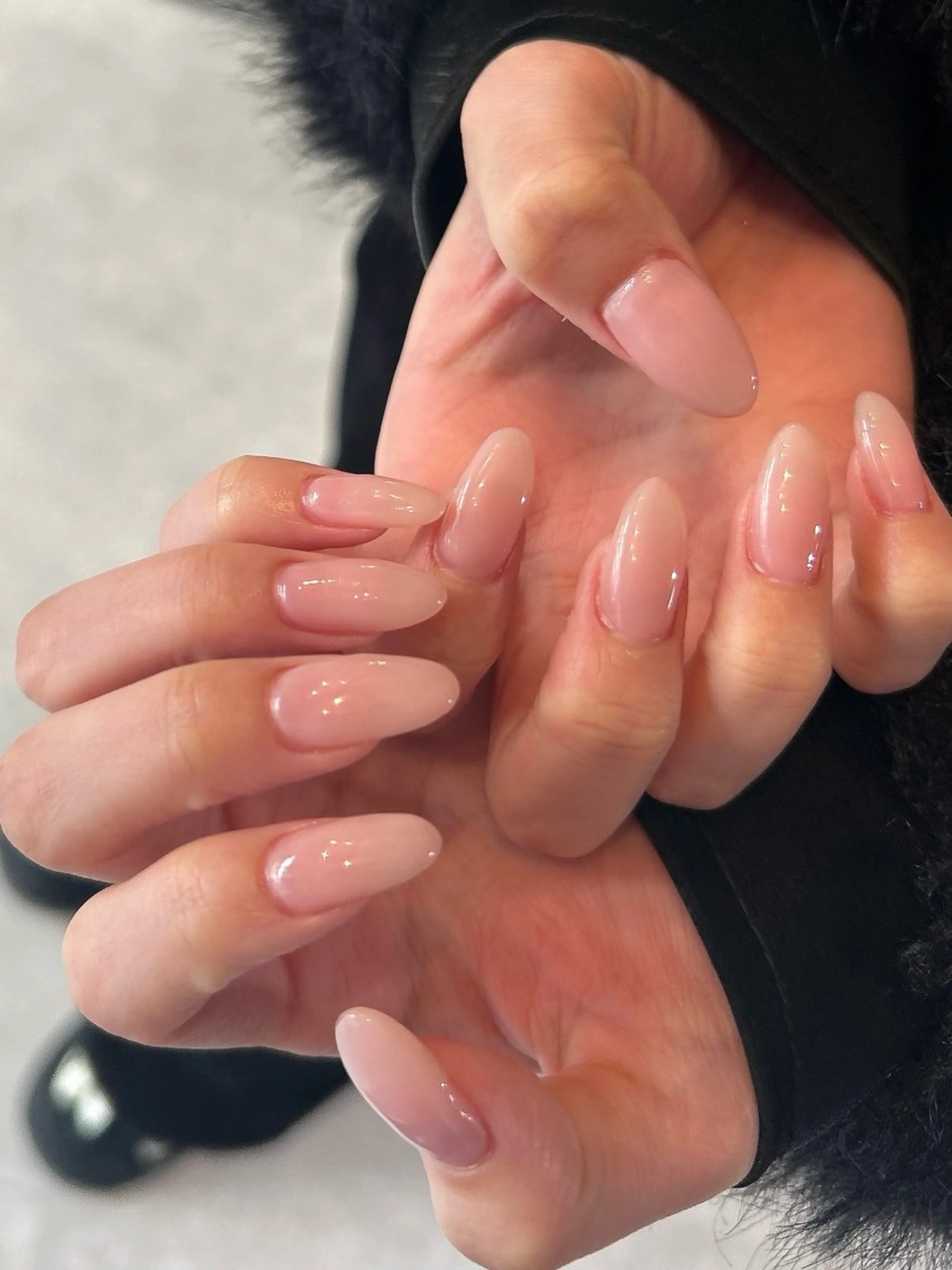 ネイル ハンドネイル Luti所属・✳︎new open ケア/パラジェルのネイルデザイン