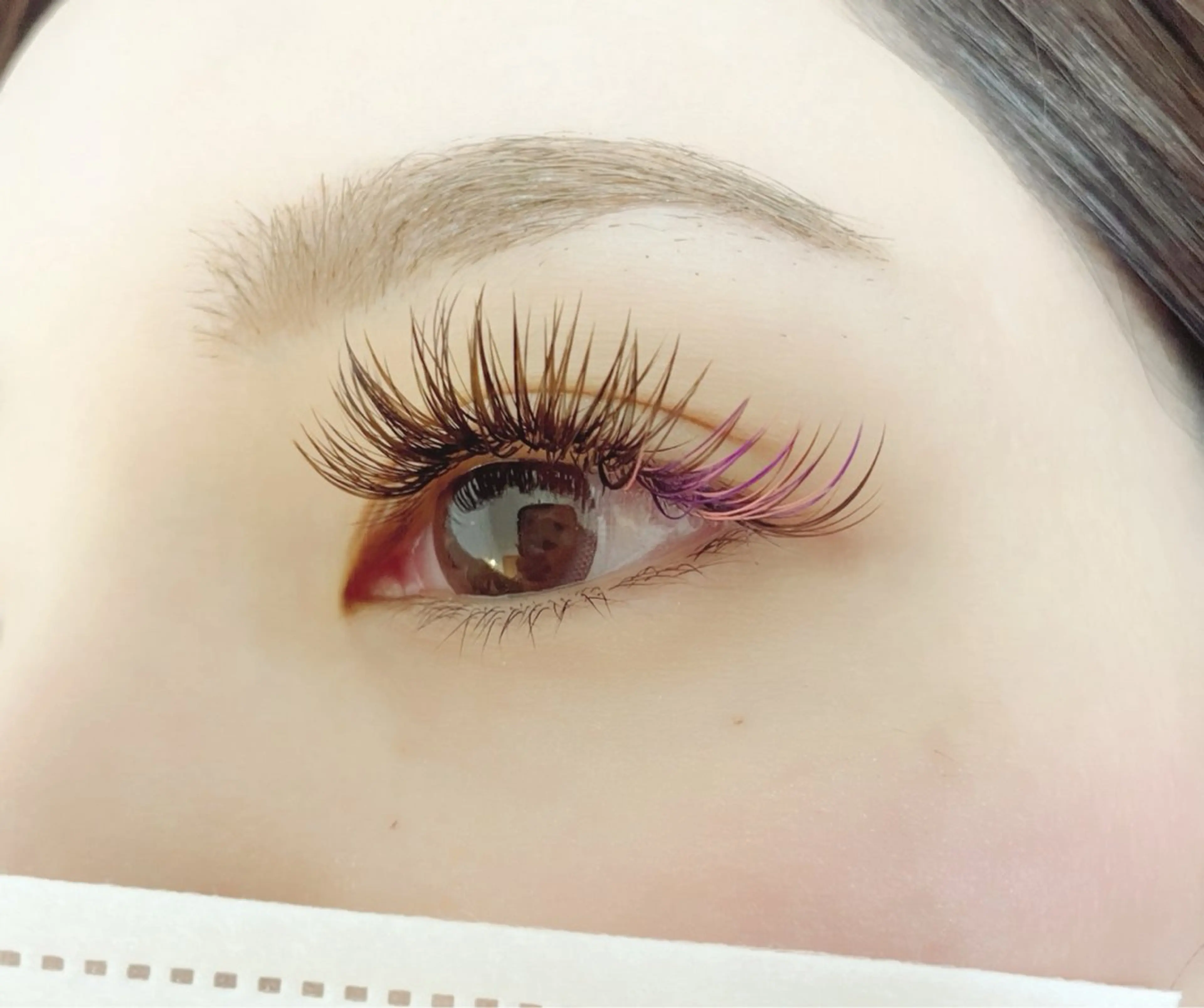 マツエク・マツパ eyelash salonplaceのマツエク・マツパデザイン