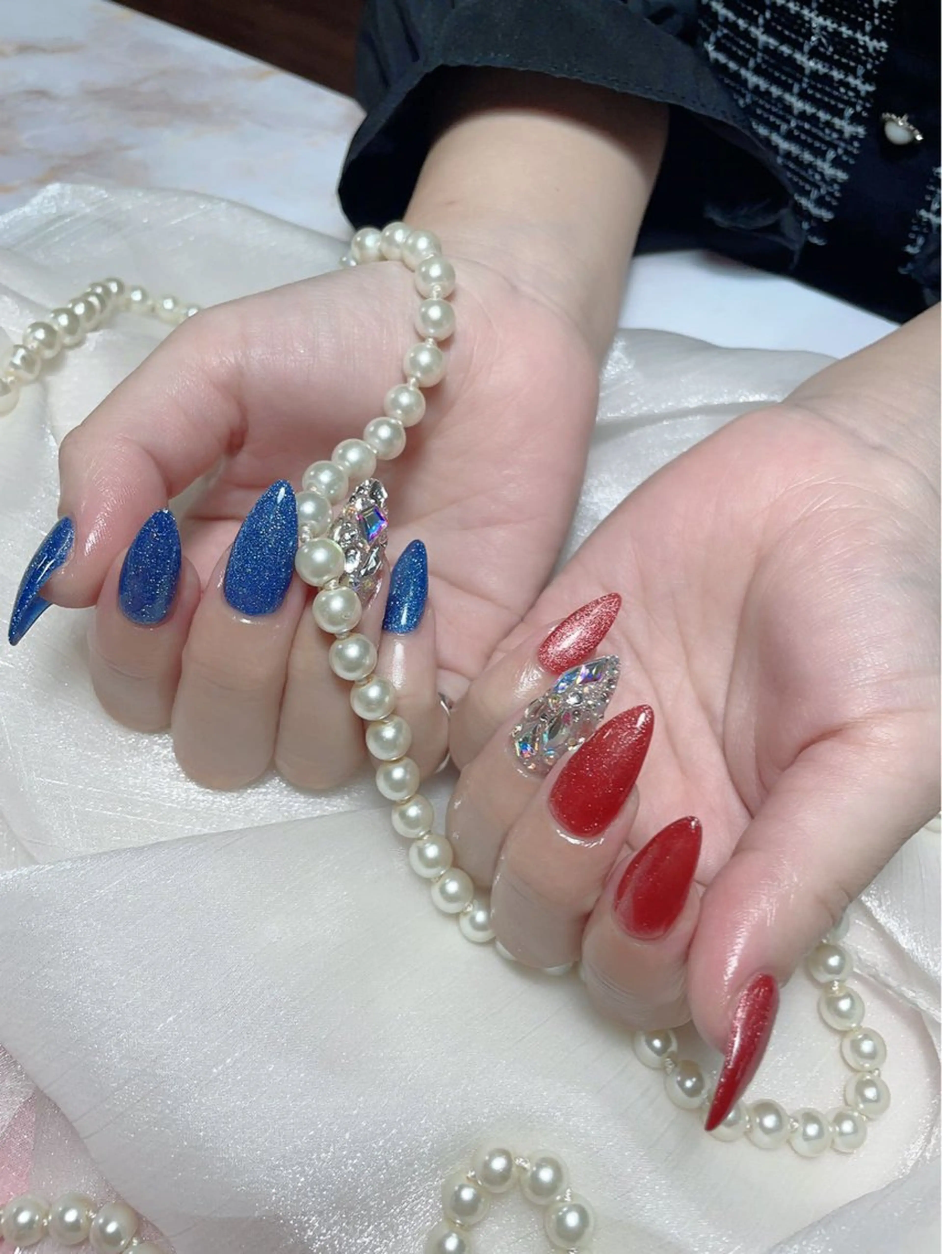 ネイル ゆゆ 🌻ひまわりサロンのネイルデザイン