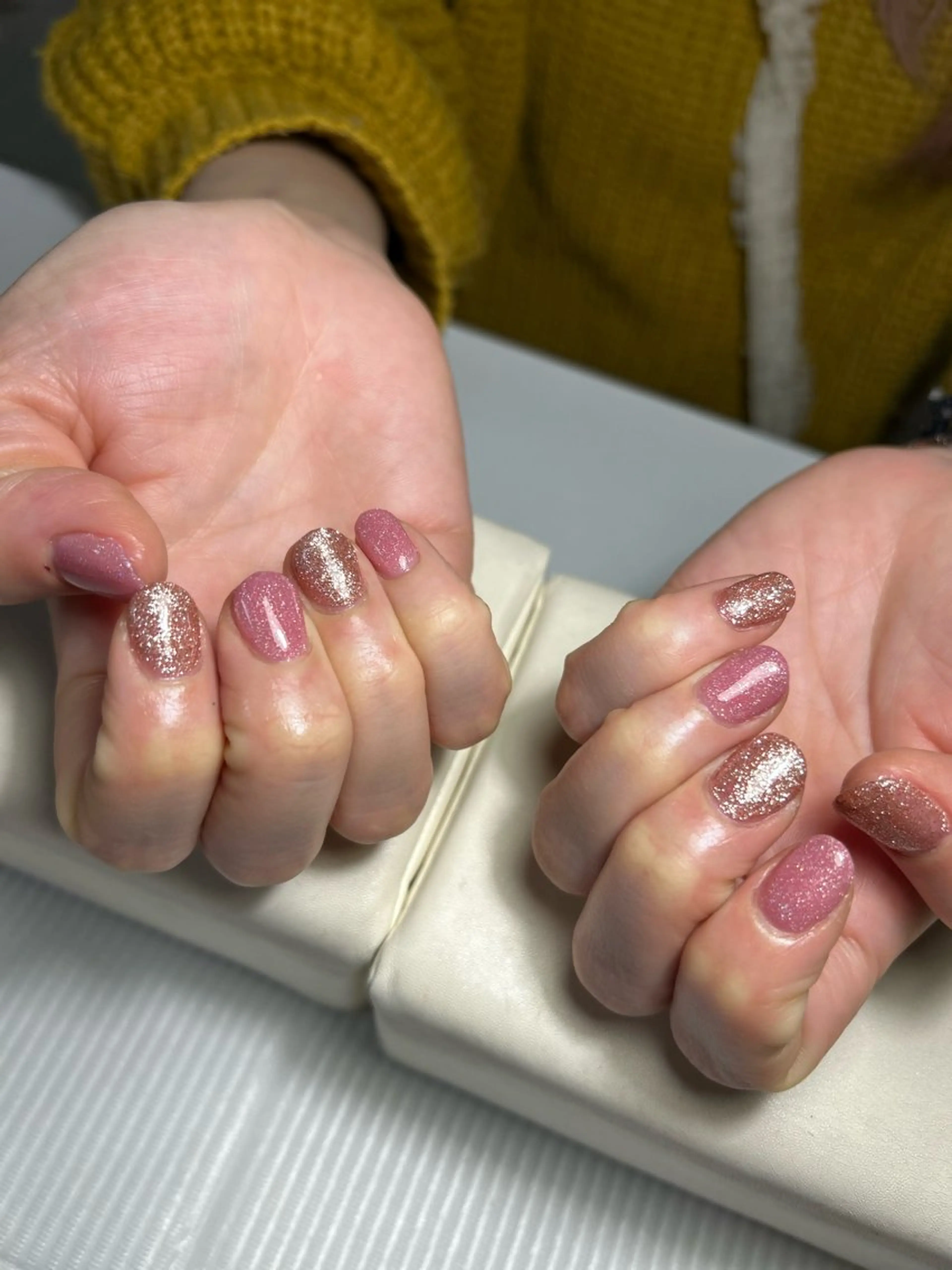 ネイル 無料研修モデル募集 nail mor.のネイルデザイン