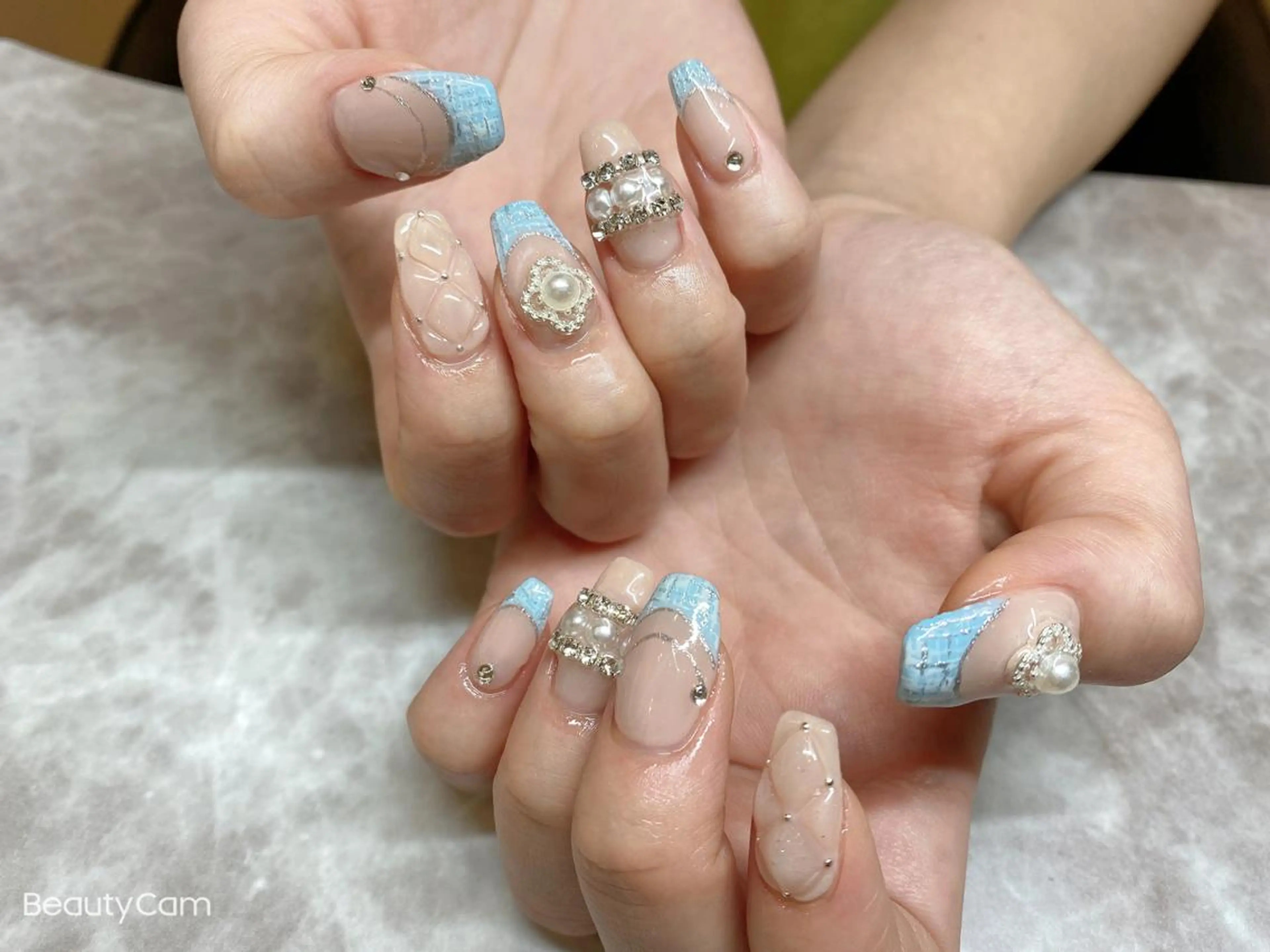 ネイル ハンドネイル Piacere所属・Piacere 絵美のネイルデザイン