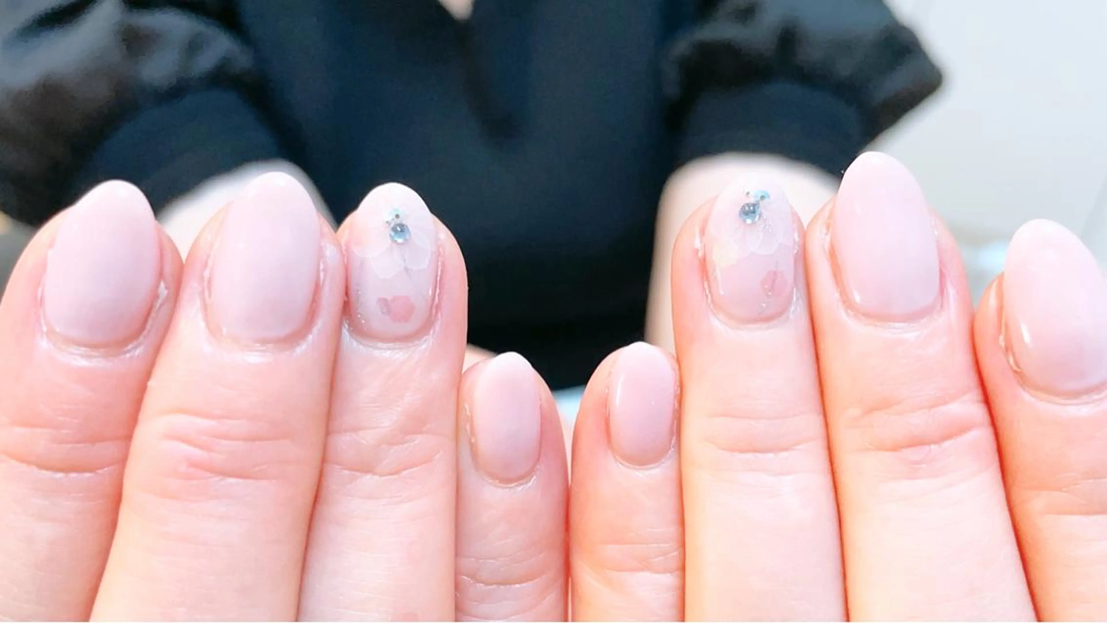 ネイル manis .のネイルデザイン