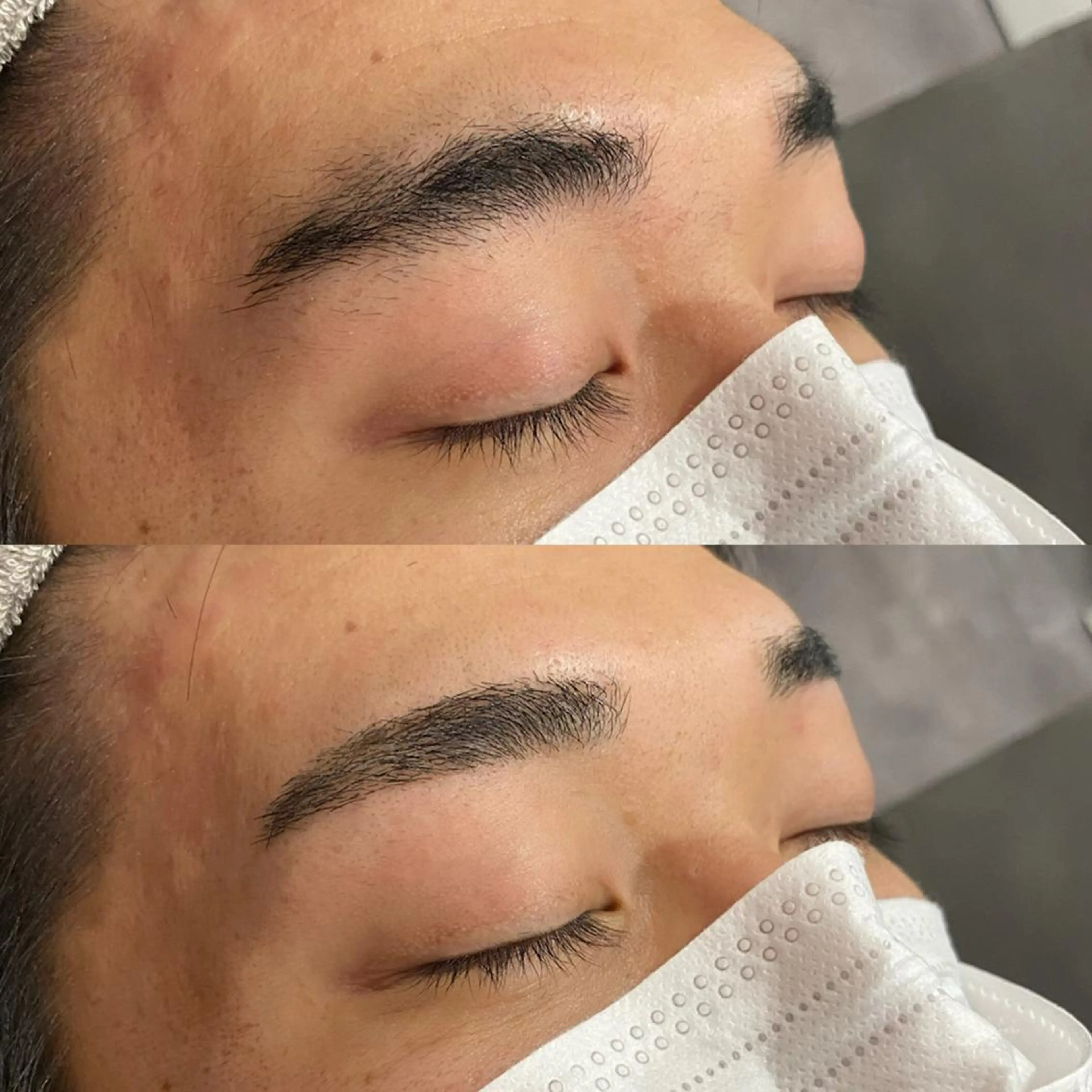 マツエク・マツパ アイブロウ To...所属・To... REIのマツエク・マツパデザイン