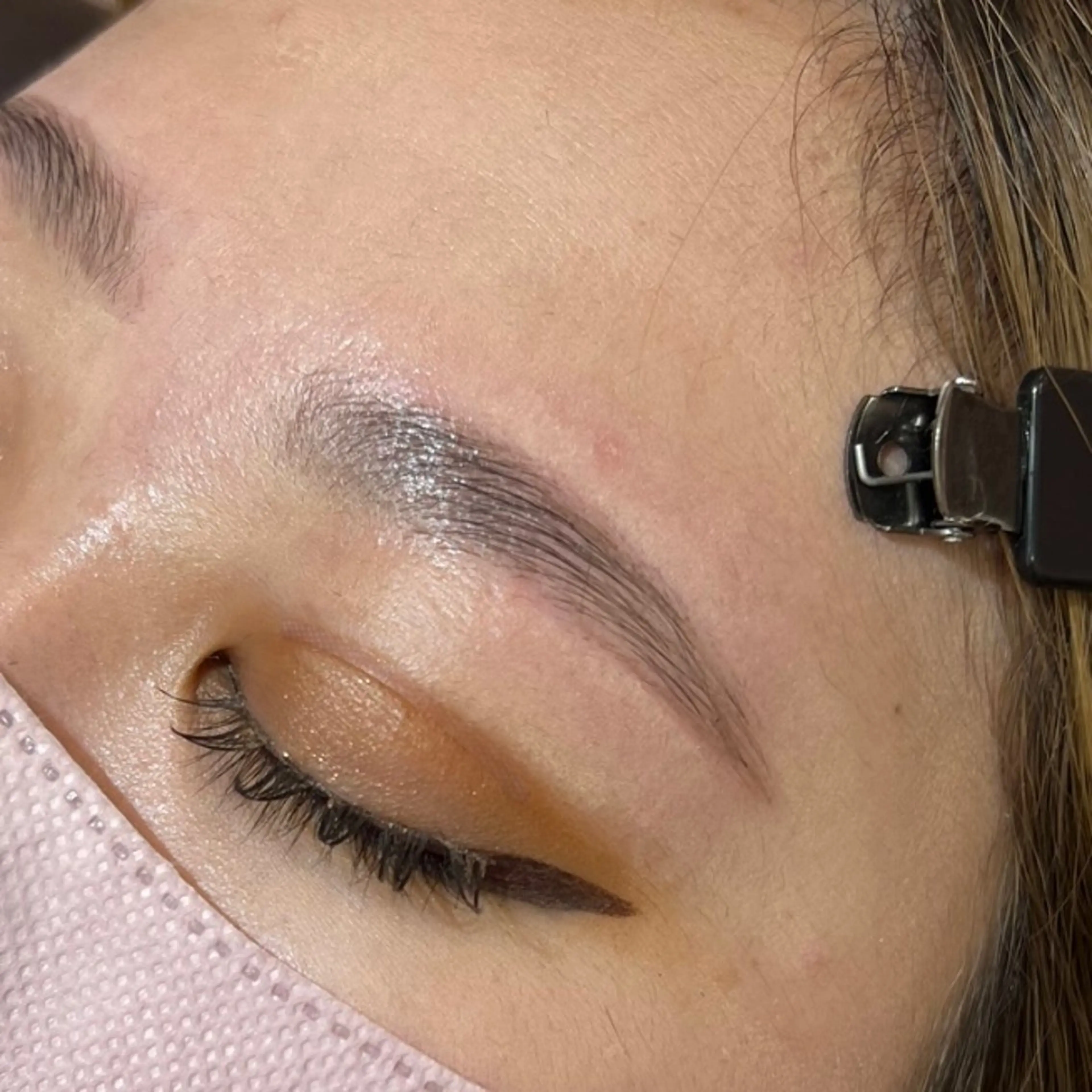 アイブロウ ドーリーラッシュゆめタウン久留米店所属・ドーリーラッシュ 谷川のマツエク・マツパデザイン